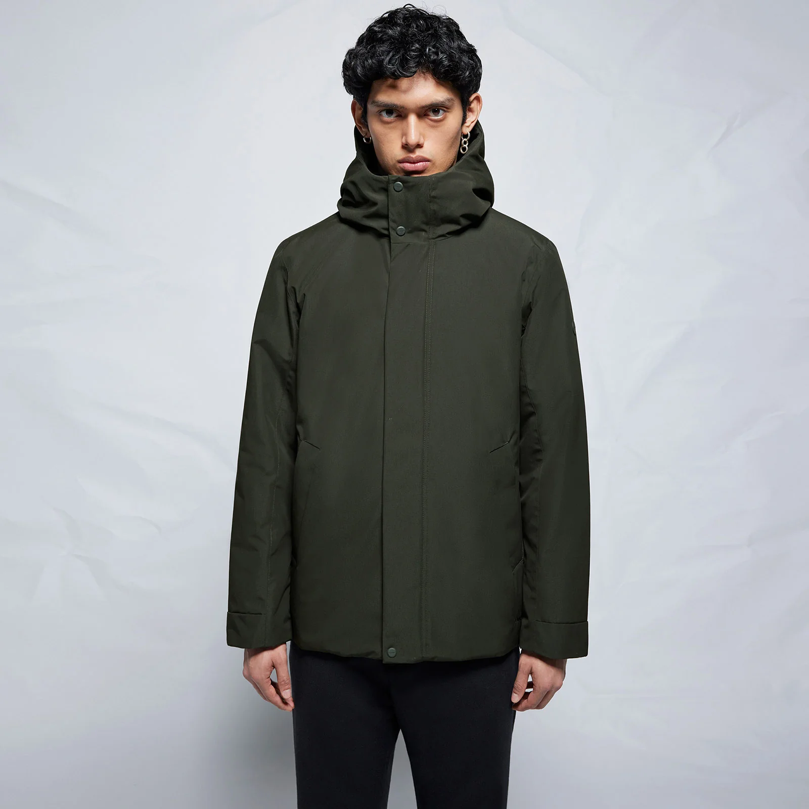Barnard Winter Jacket shelter green - Image 2