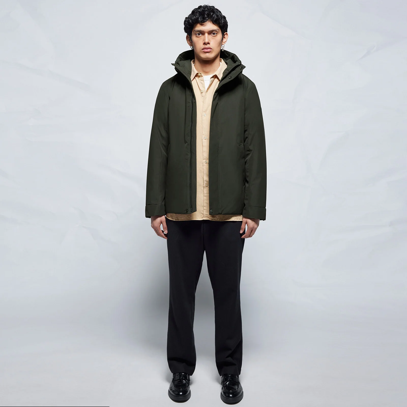 Barnard Winter Jacket shelter green - Image 3