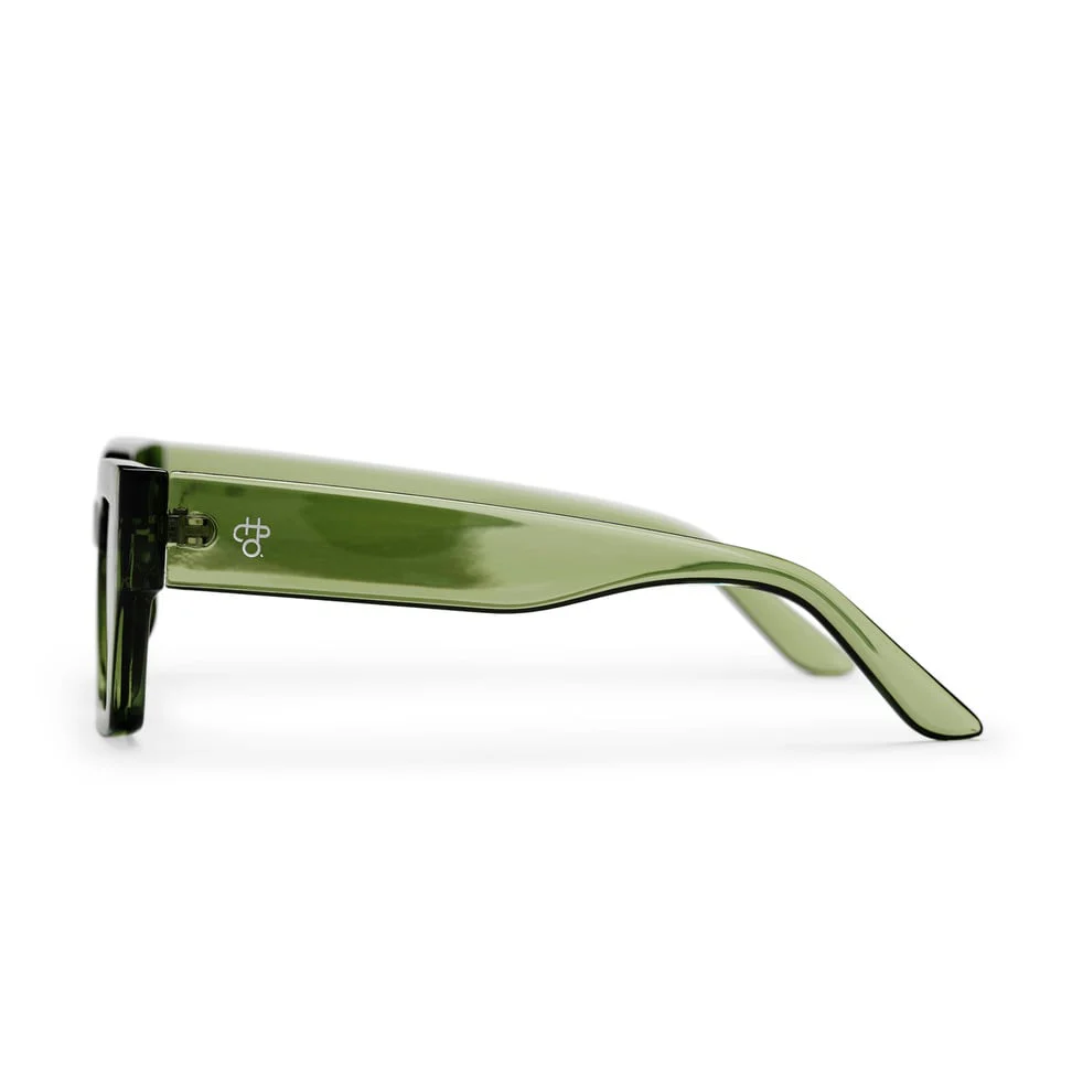 Bastian Sunglasses forest green/green - Image 3