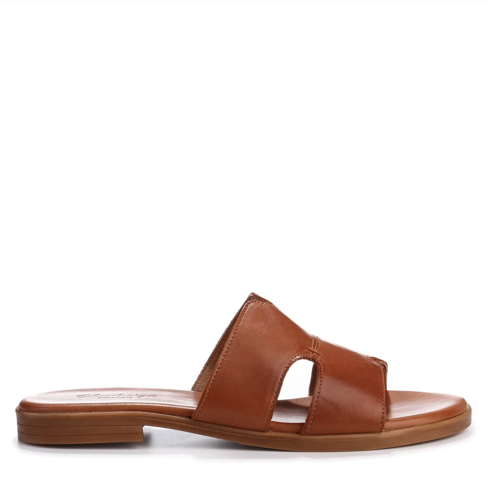 Becca Sliders brandy