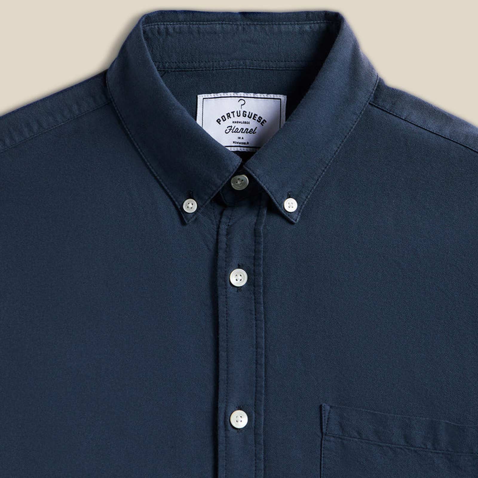 Belavista Shirt navy - Image 2
