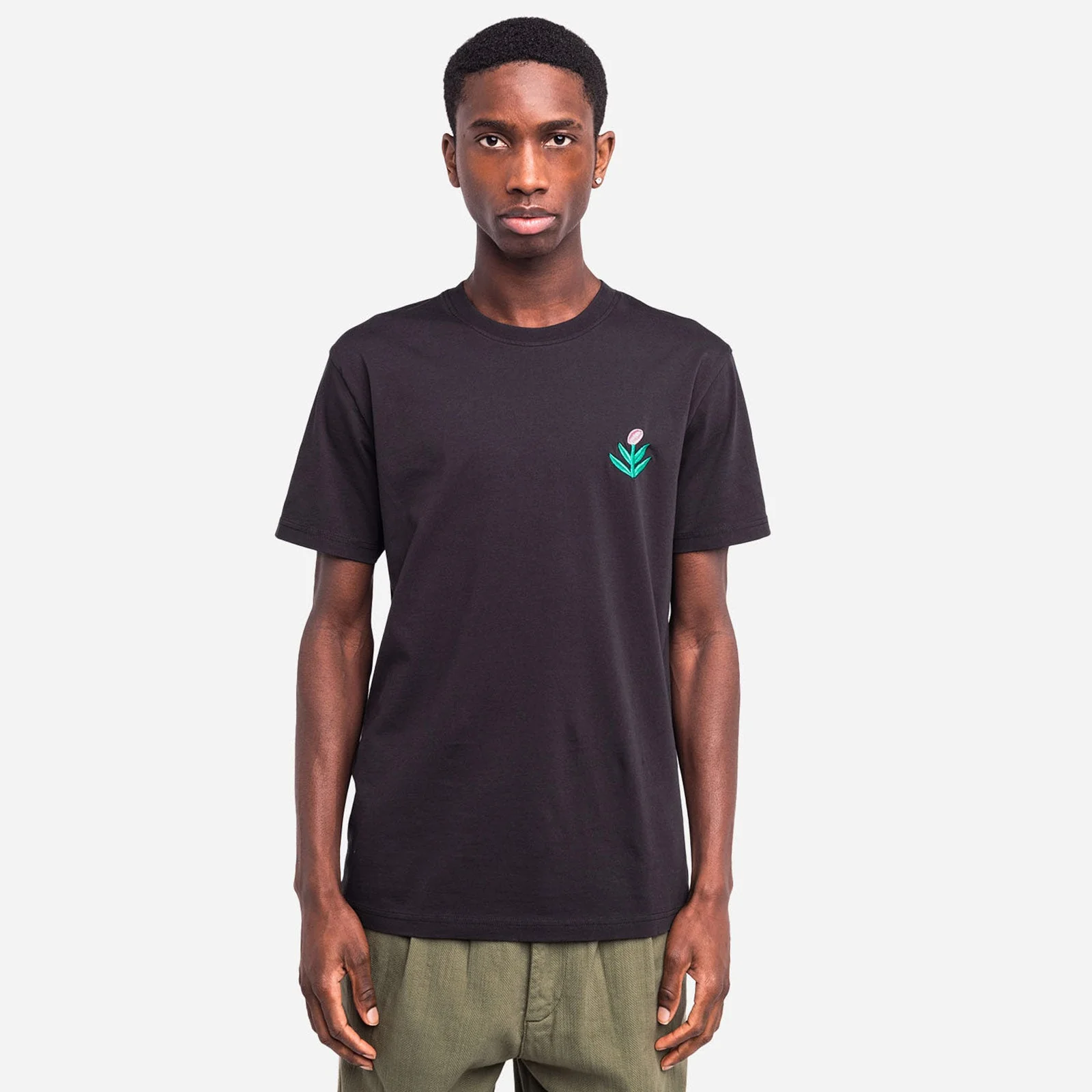 Belle Saison T-Shirt carbon black