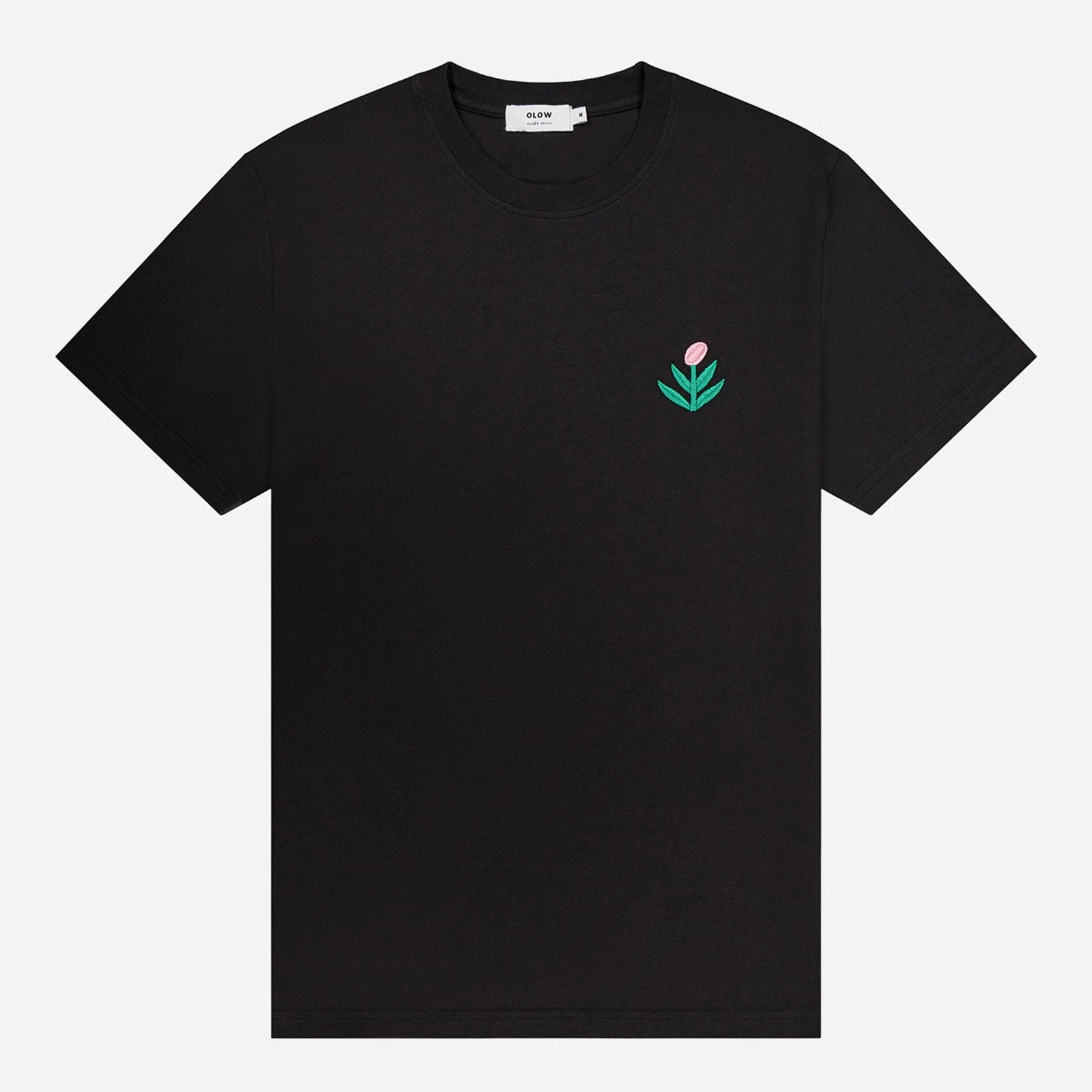 Belle Saison T-Shirt carbon black - Image 3