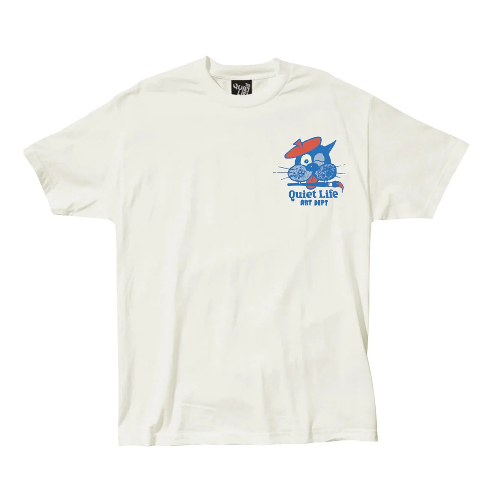 Beret Art Dept. T-Shirt Cream