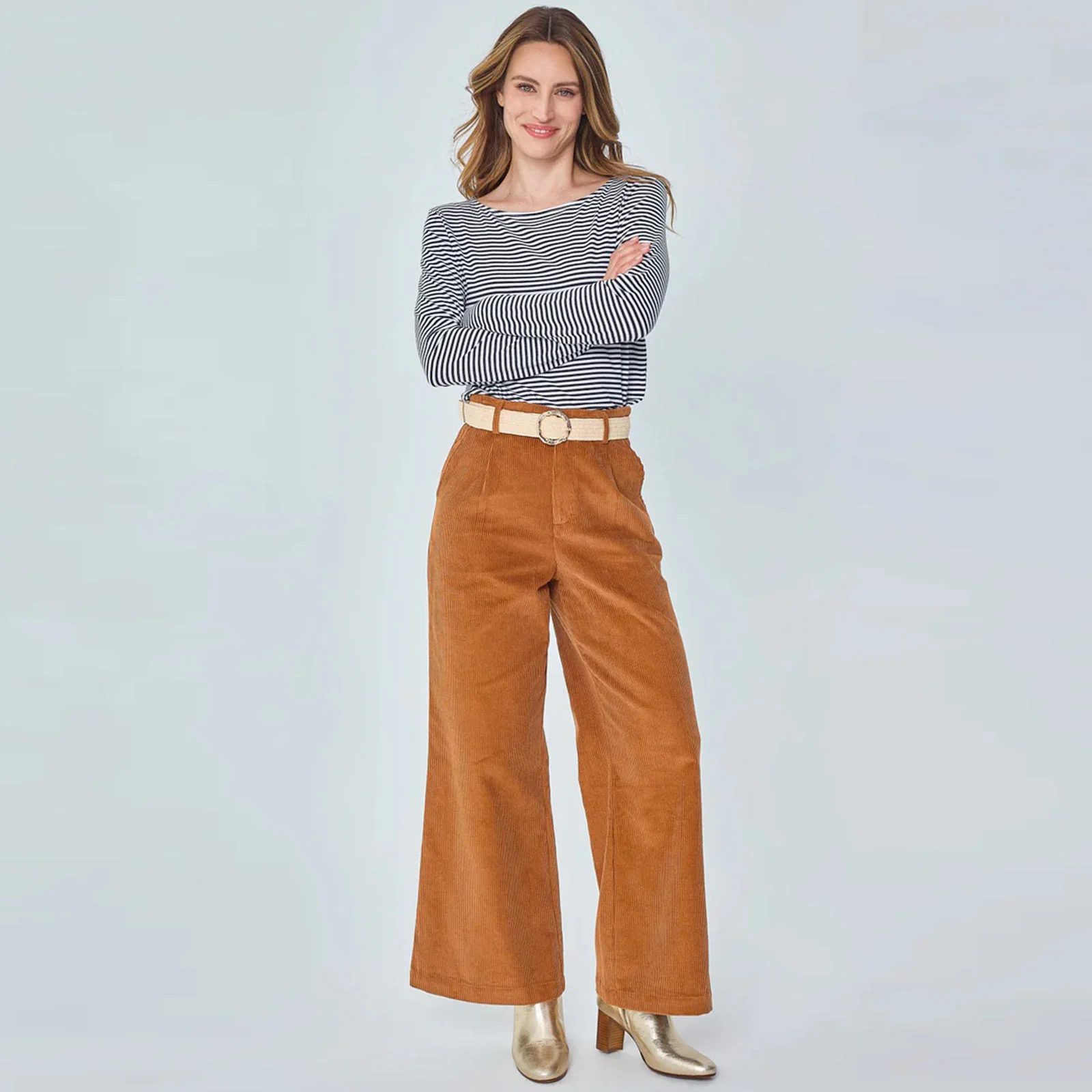 Bethany Pants pecan - Image 3