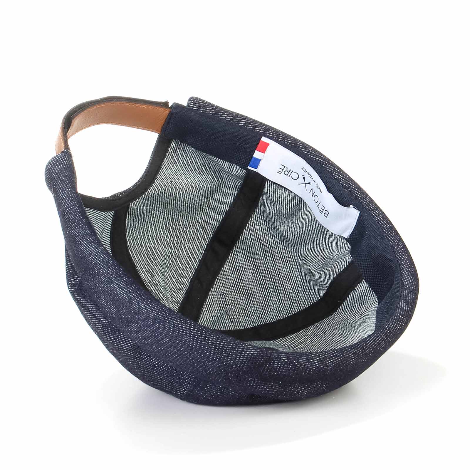 Miki Hat denim - Image 3