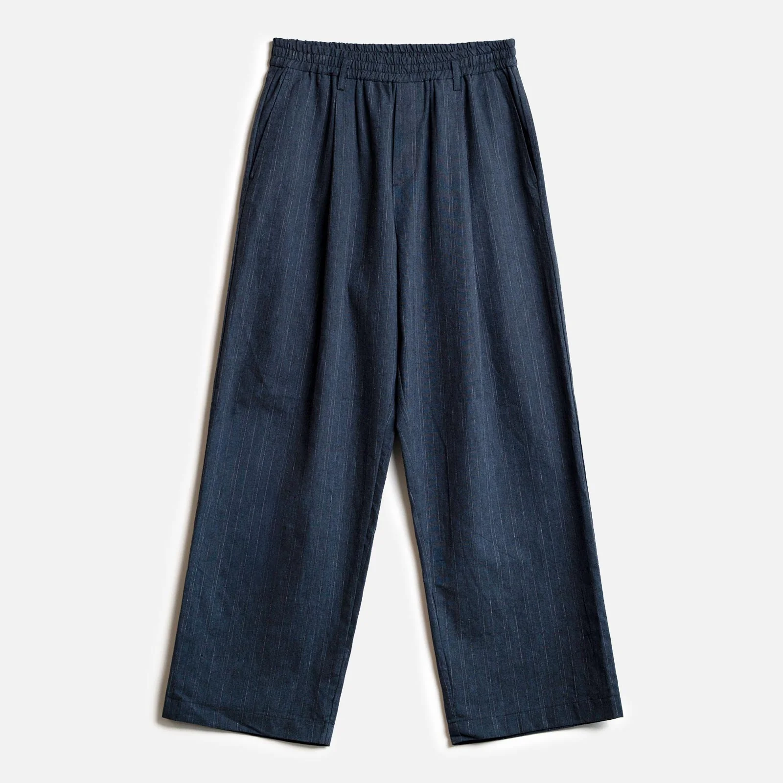 Big Osaka Pant denim spigato