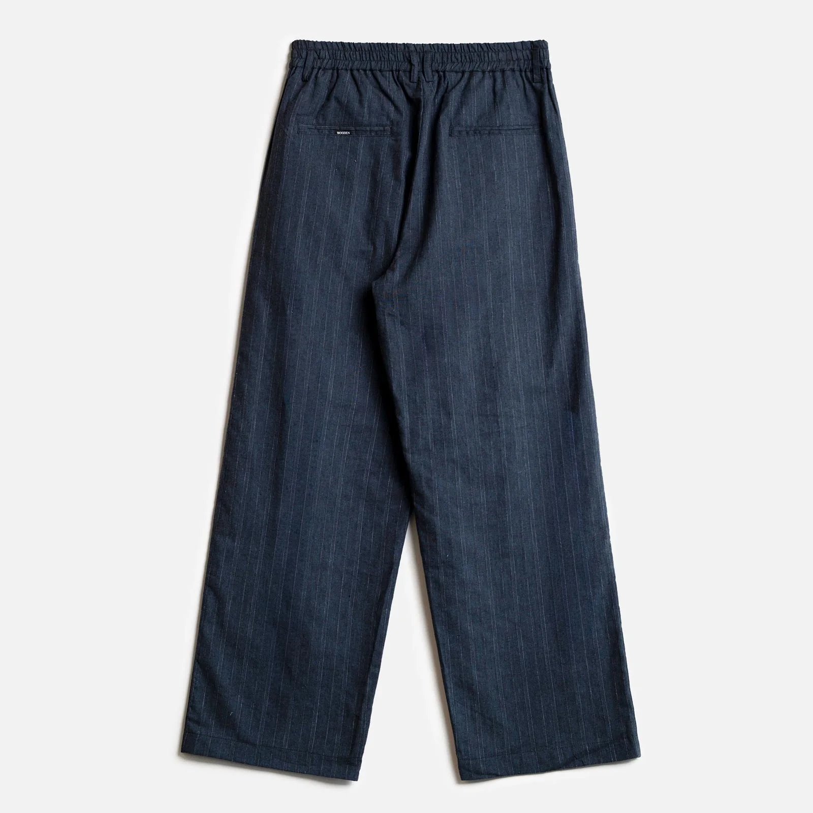 Big Osaka Pant denim spigato - Image 2