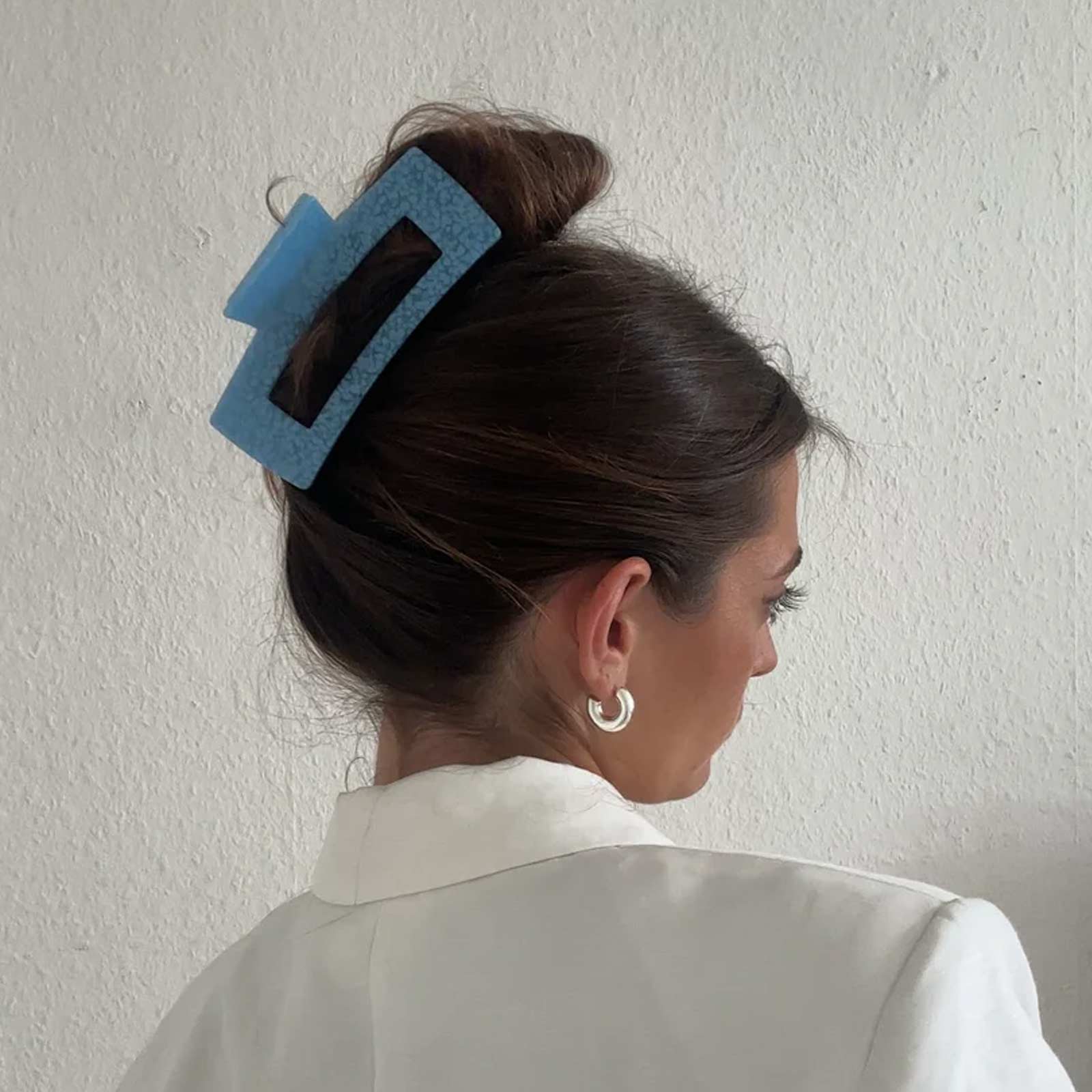 Bigga Clip poppy blue - Image 2