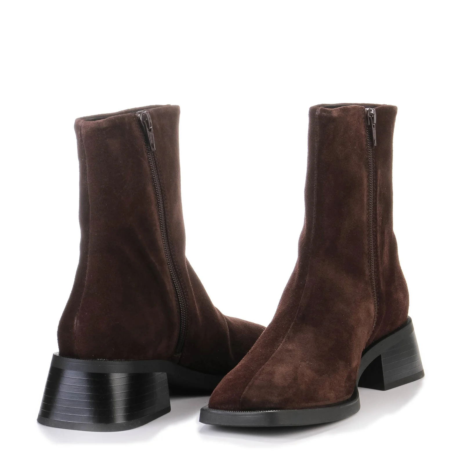 Blanca 5217 Suede Ankleboot dark brown - Image 3