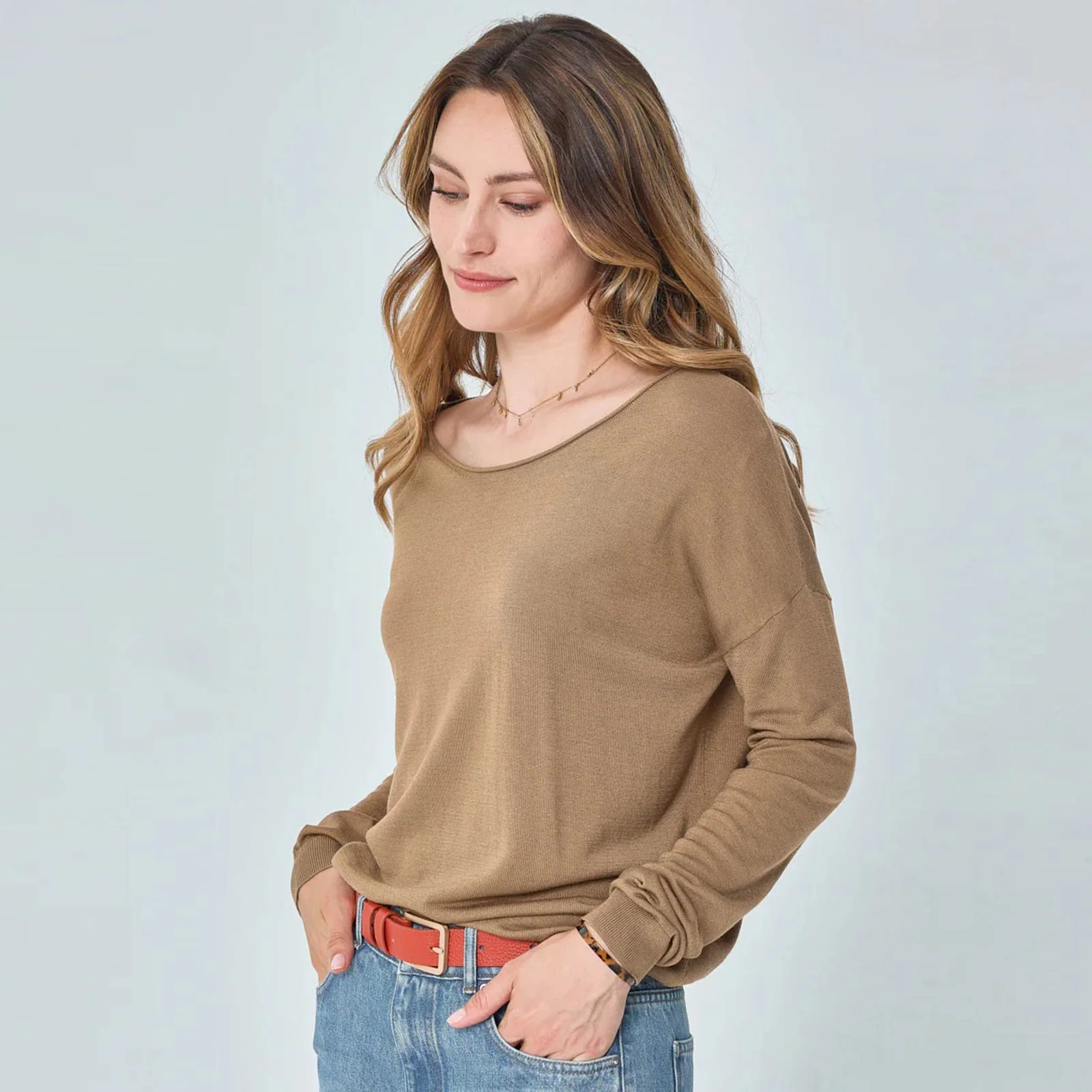 Bleutet Jumper bouleau - Image 2