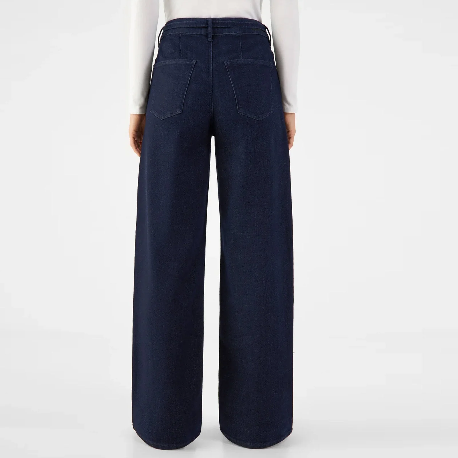Blink Classic Wide Barrel Jeans 203 raw blue - Image 2