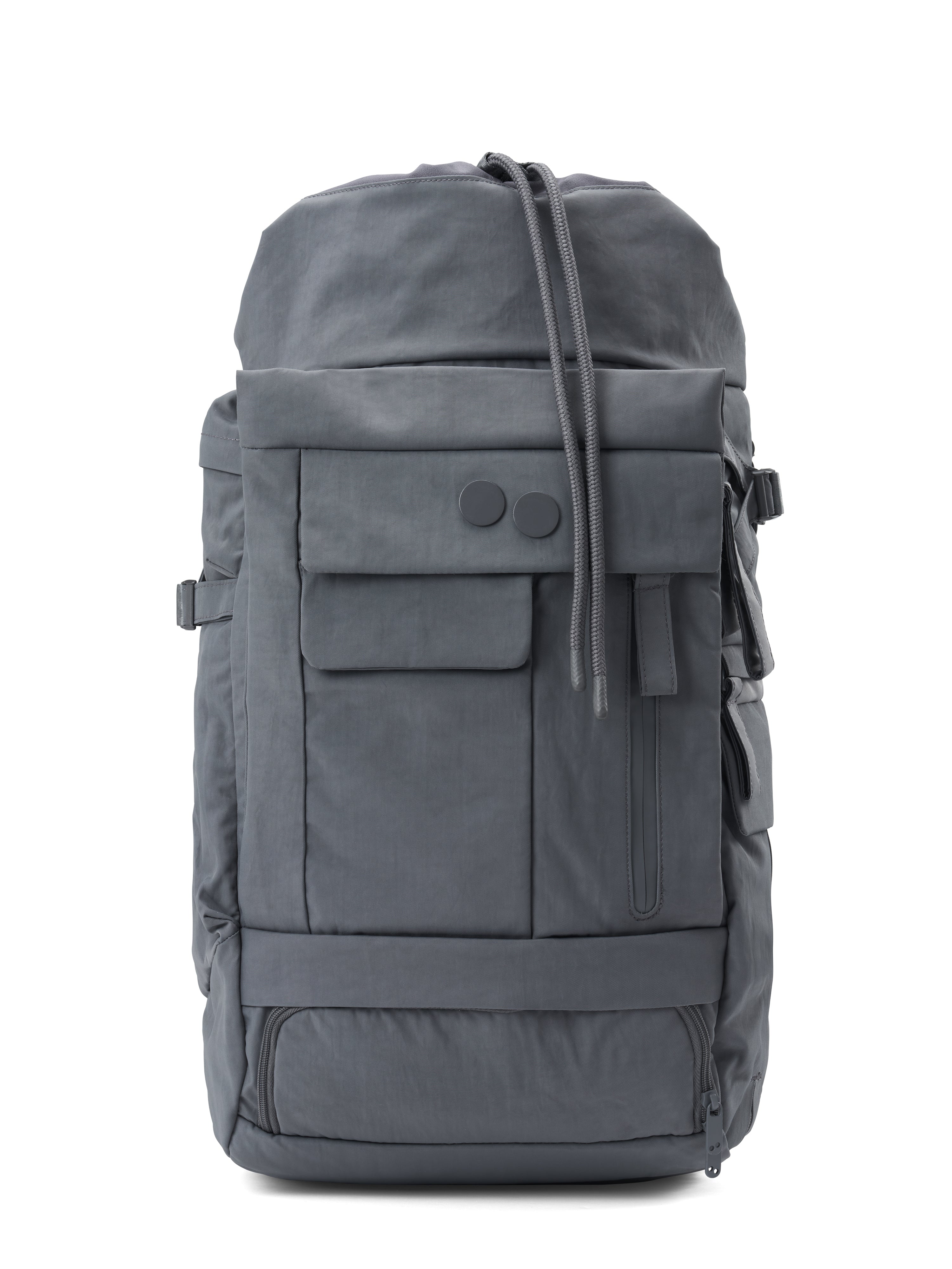 Blok Large Backpack crinkle grey