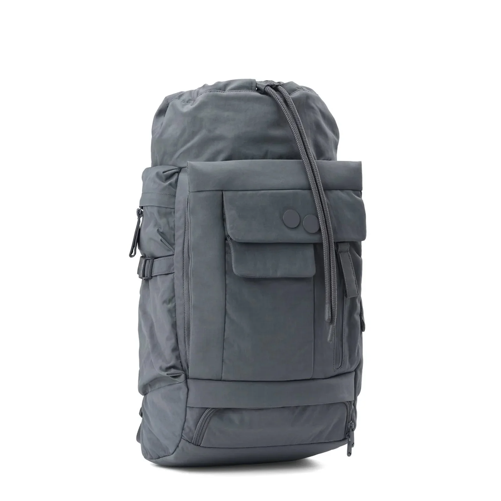 Blok Medium Backpack crinkle grey - Image 4
