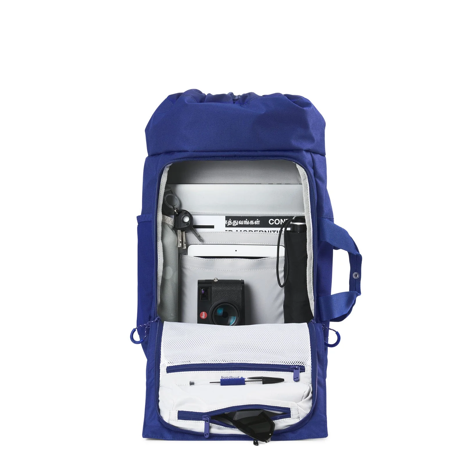 Blok Medium Backpack ultimate blue - Image 6