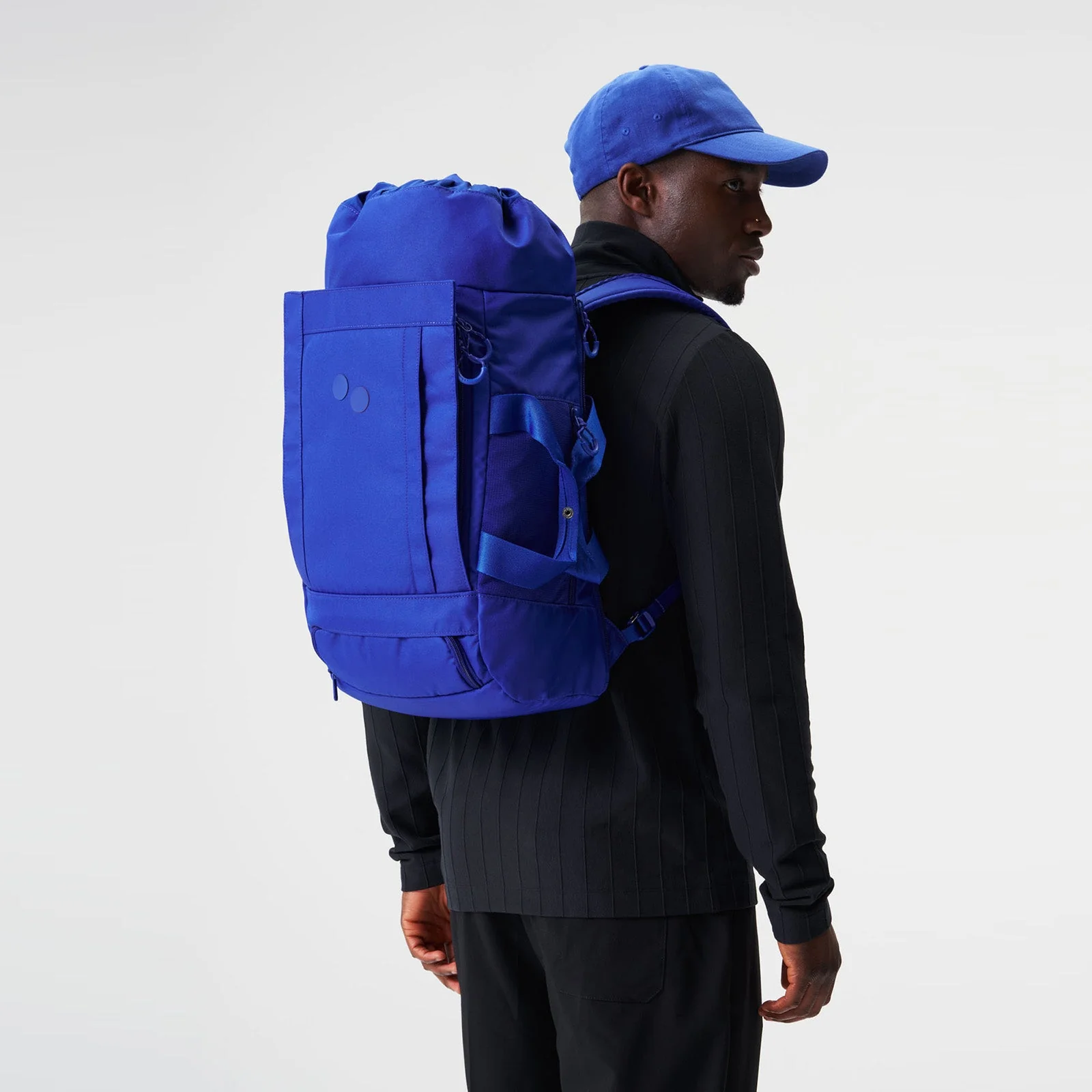 Blok Medium Backpack ultimate blue - Image 7