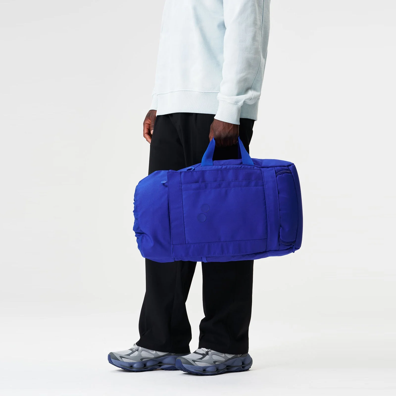 Blok Medium Backpack ultimate blue - Image 8