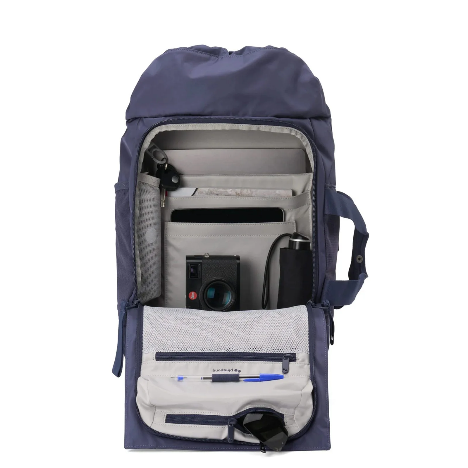 Blok Medium Changeant Backpack glazed dusk - Image 4