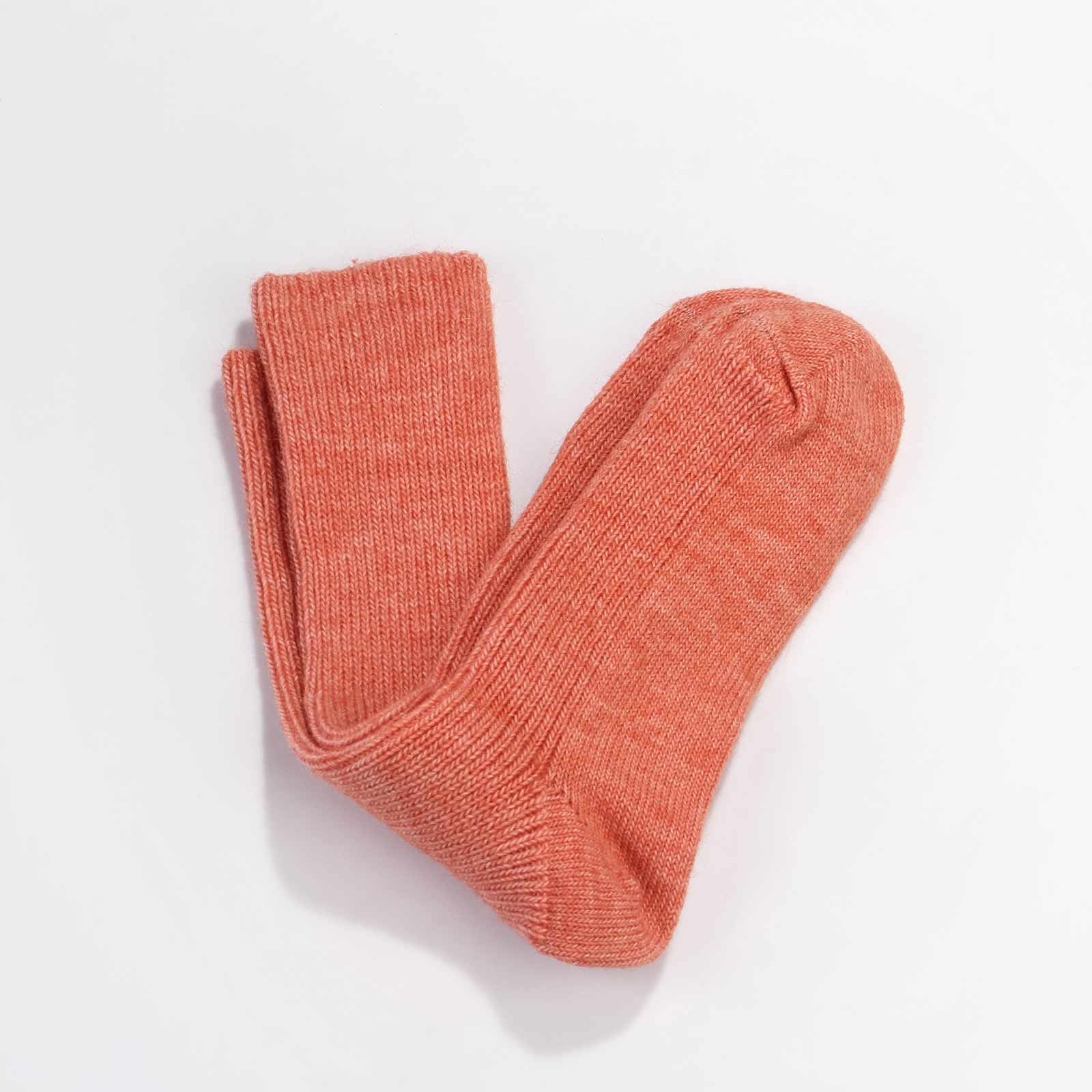 Boho Socks coral