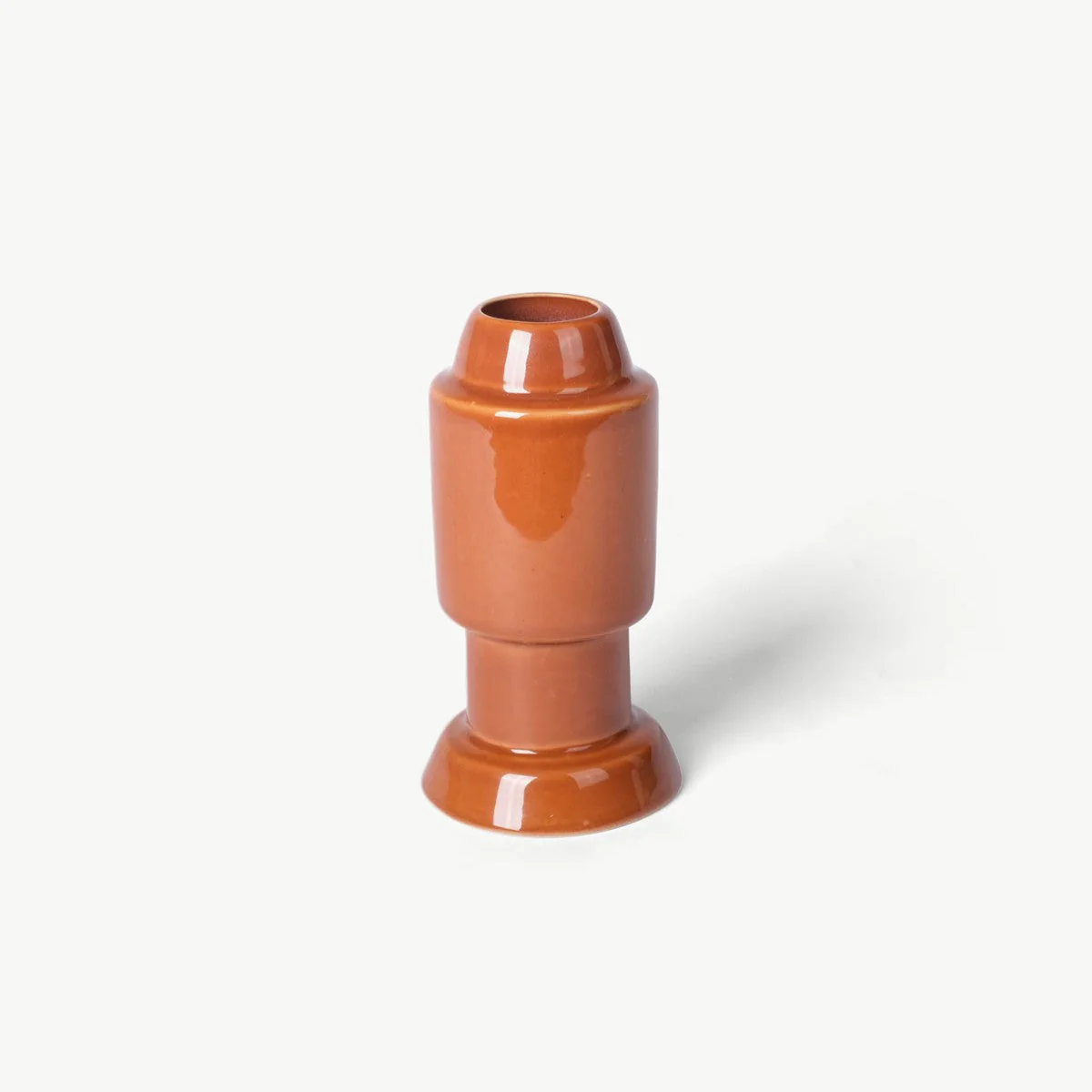 Boia Vase brown
