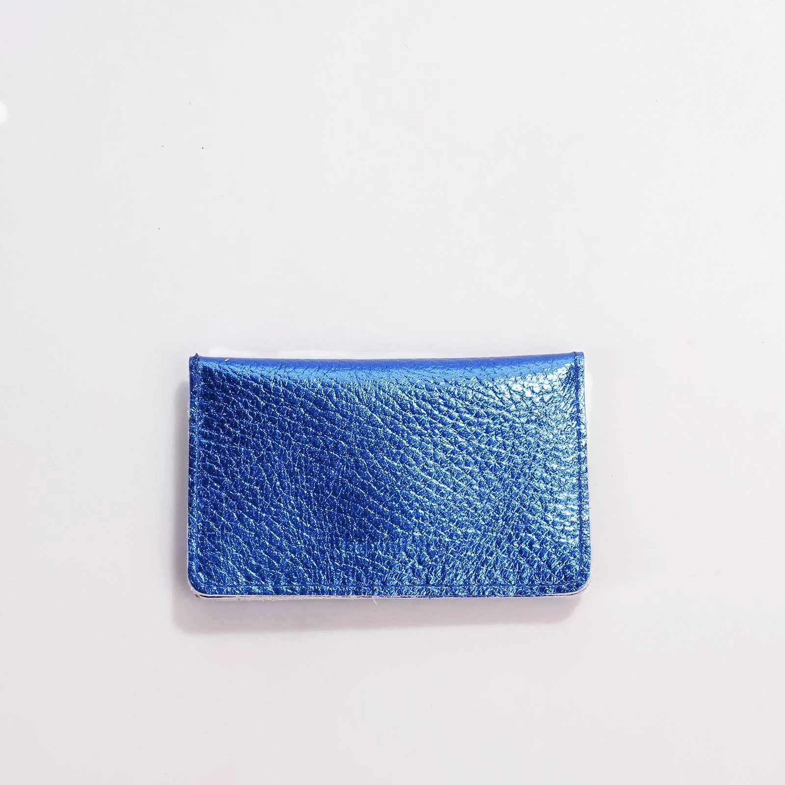 Borsa S Wallet metallic saphir - Image 2