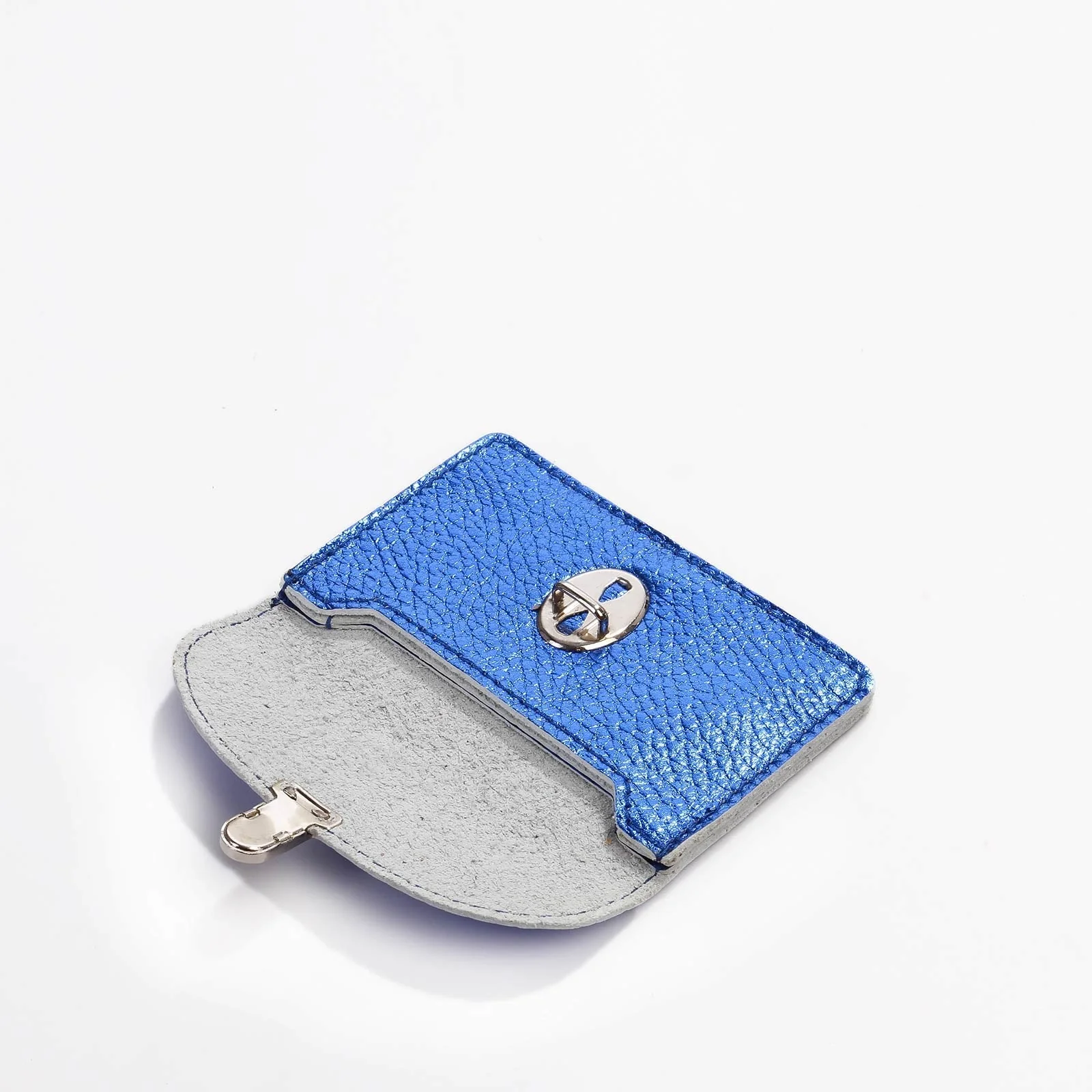 Borsa S Wallet metallic saphir - Image 3