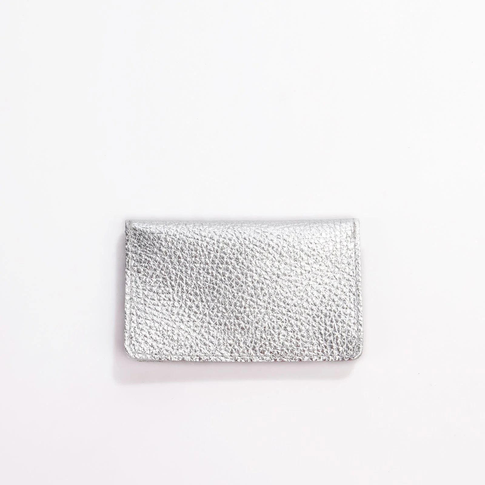 Borsa S Wallet metallic silver - Image 2