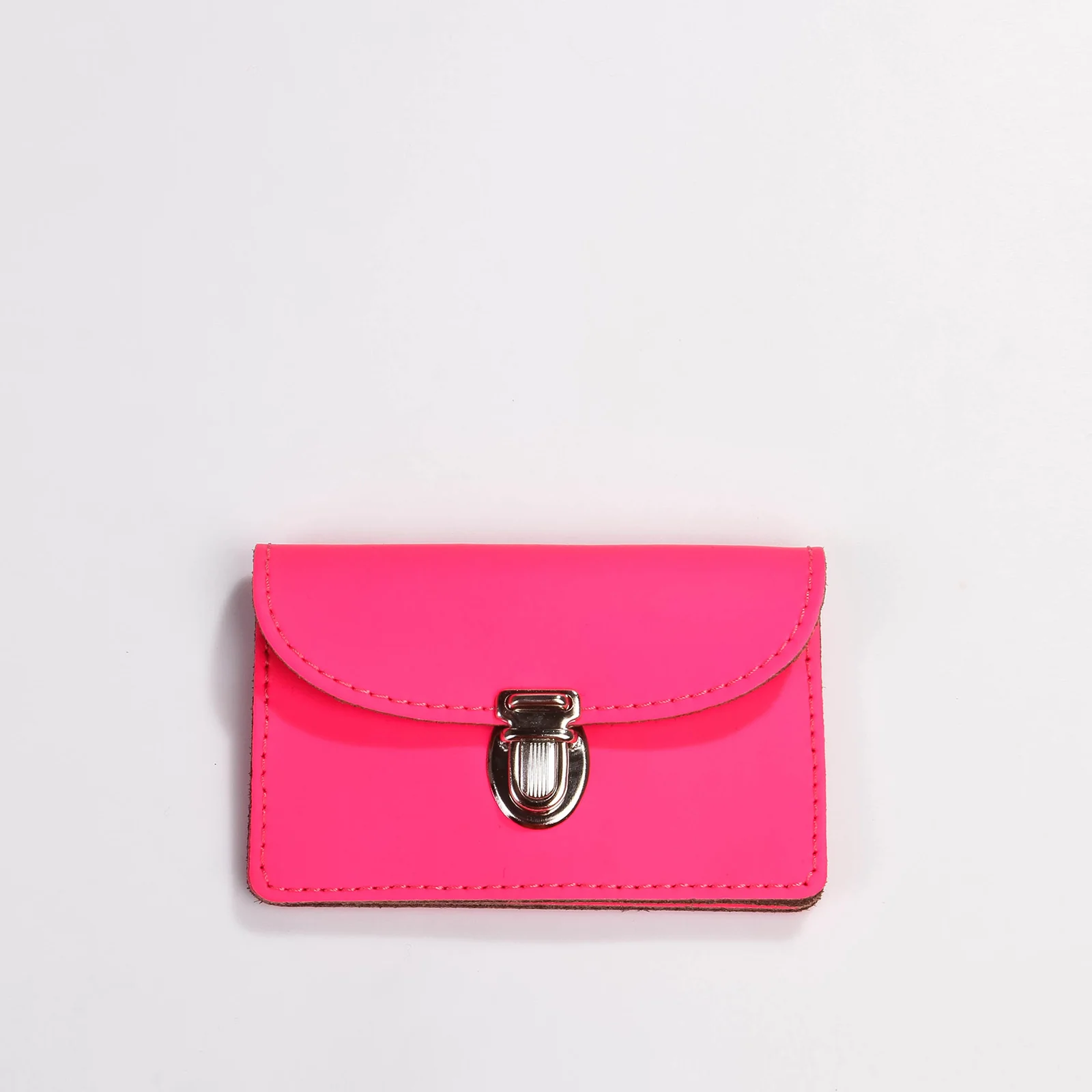 Borsa S Wallet neon pink