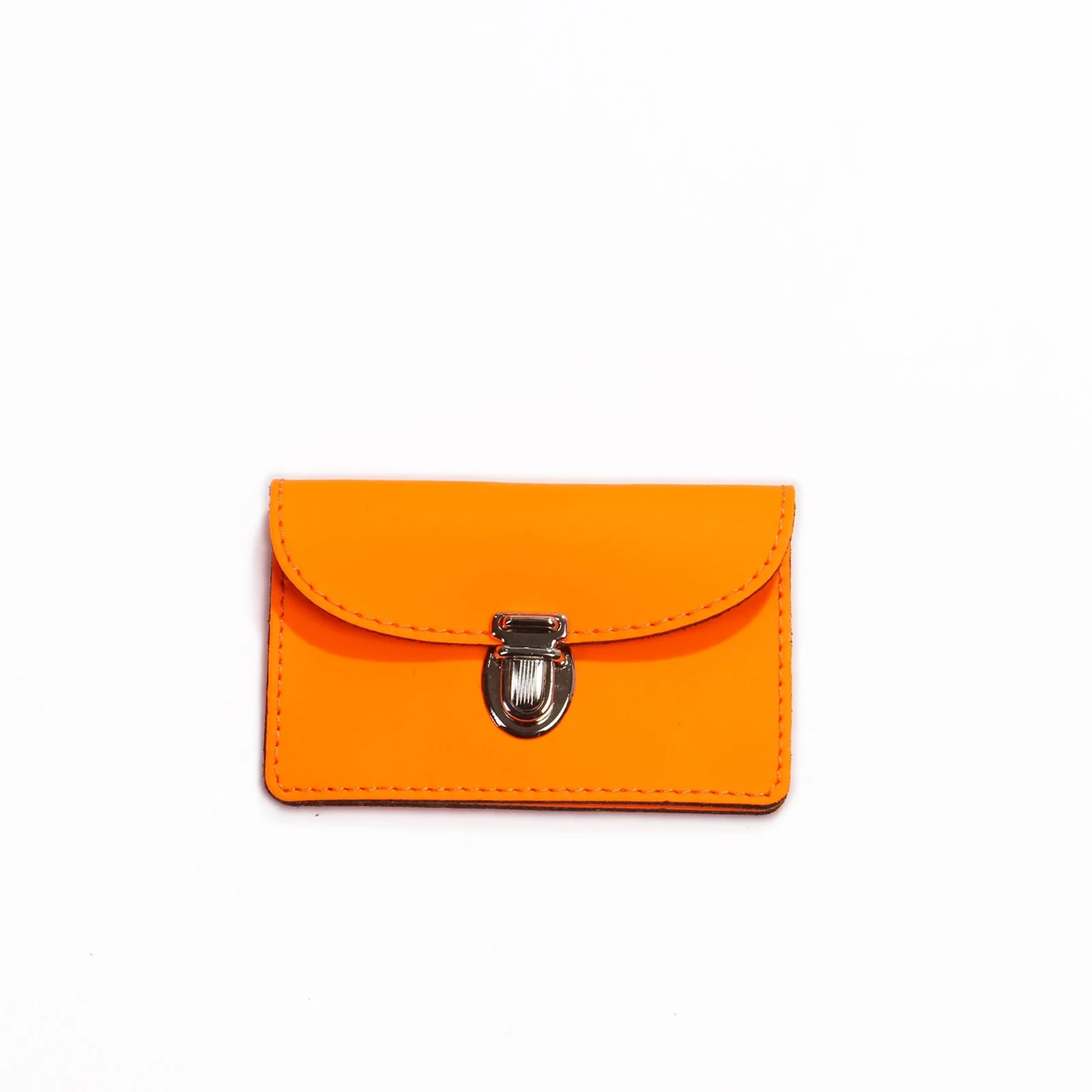 Borsa S Wallet neon orange