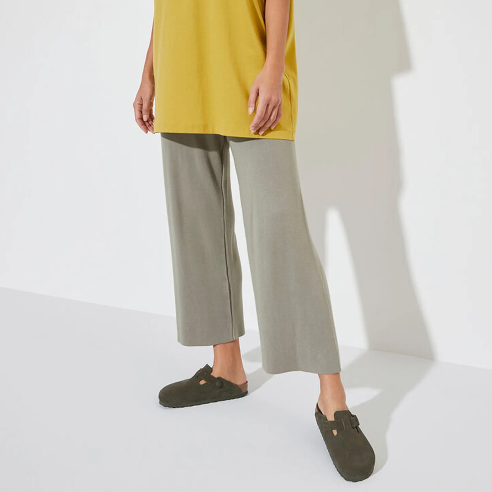 Boston VL Regular Fit thyme - Image 3