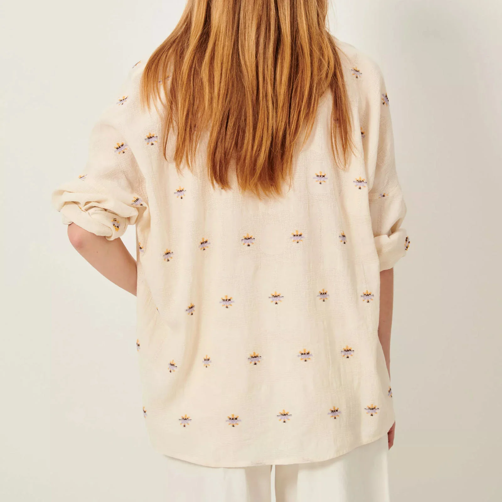 Botenzo Blouse whibloom - Image 2