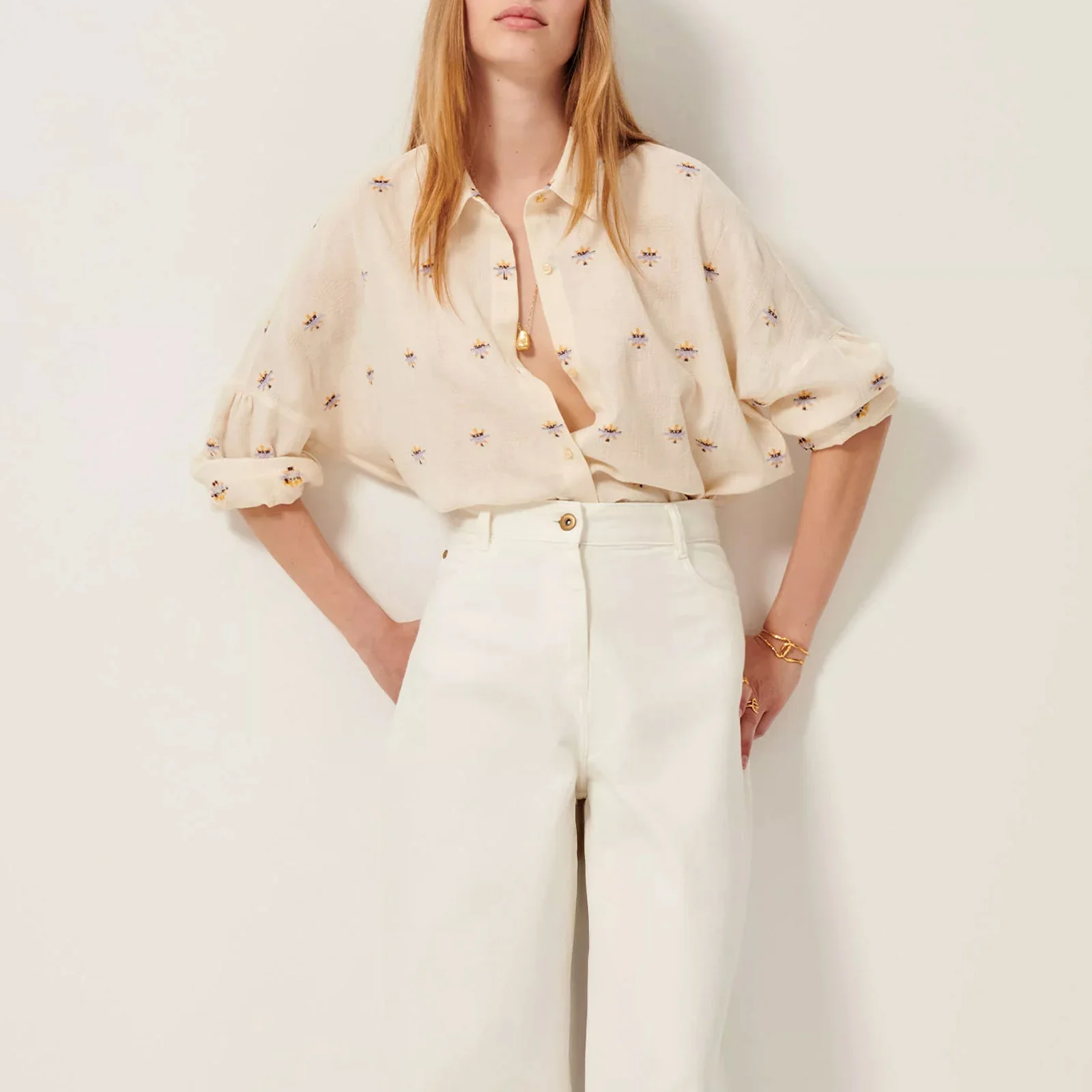 Botenzo Blouse whibloom - Image 5