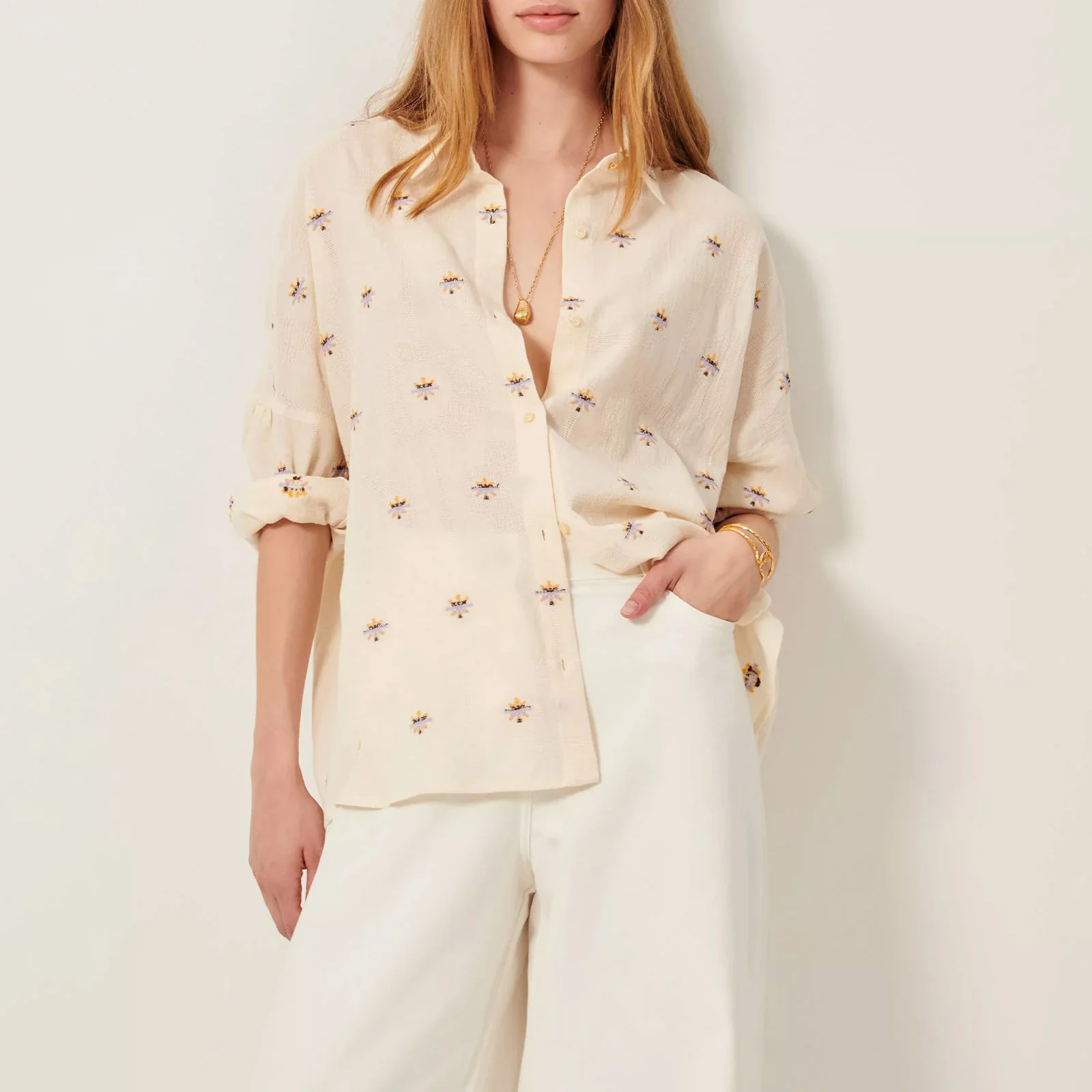 Botenzo Blouse whibloom - Image 6