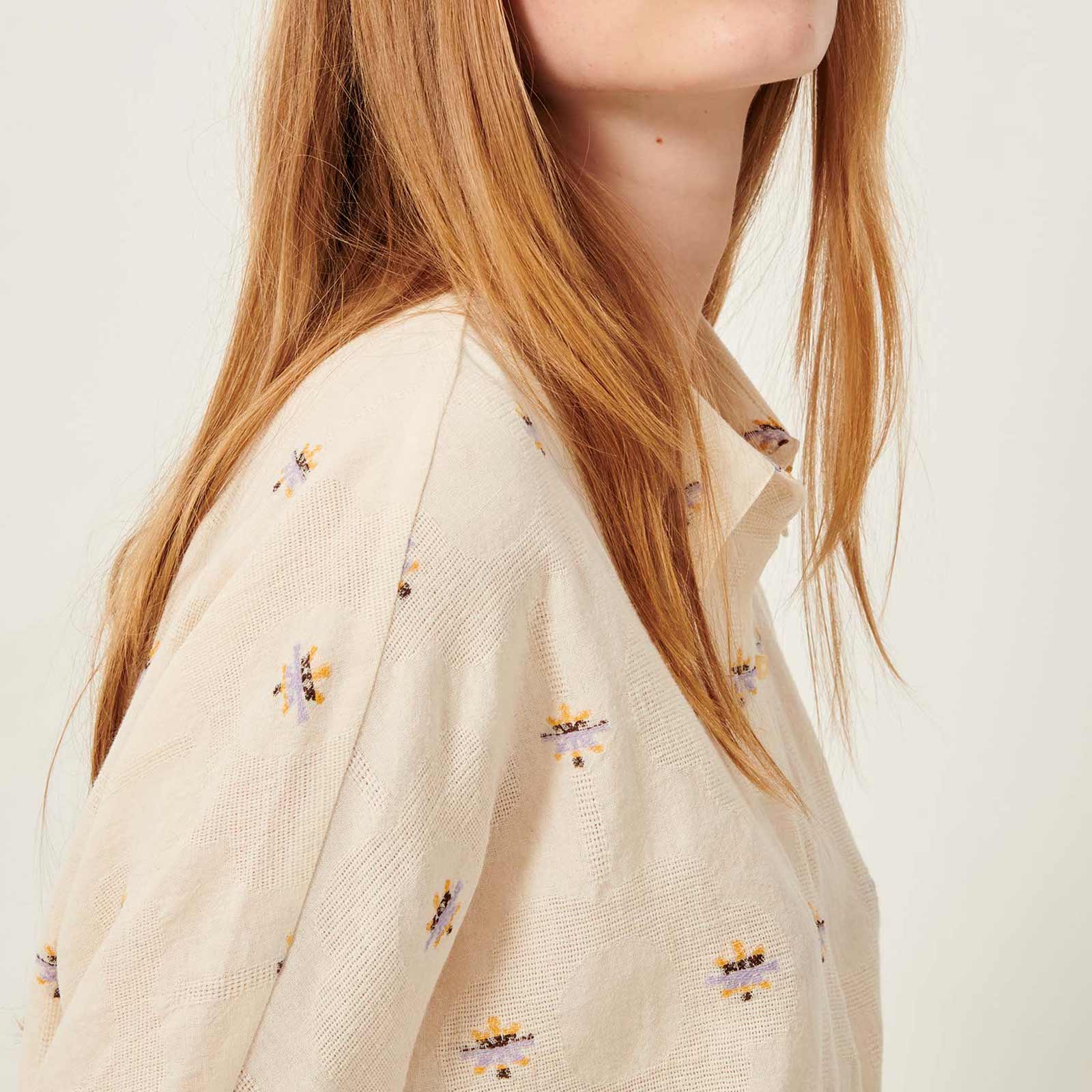 Botenzo Blouse whibloom - Image 7