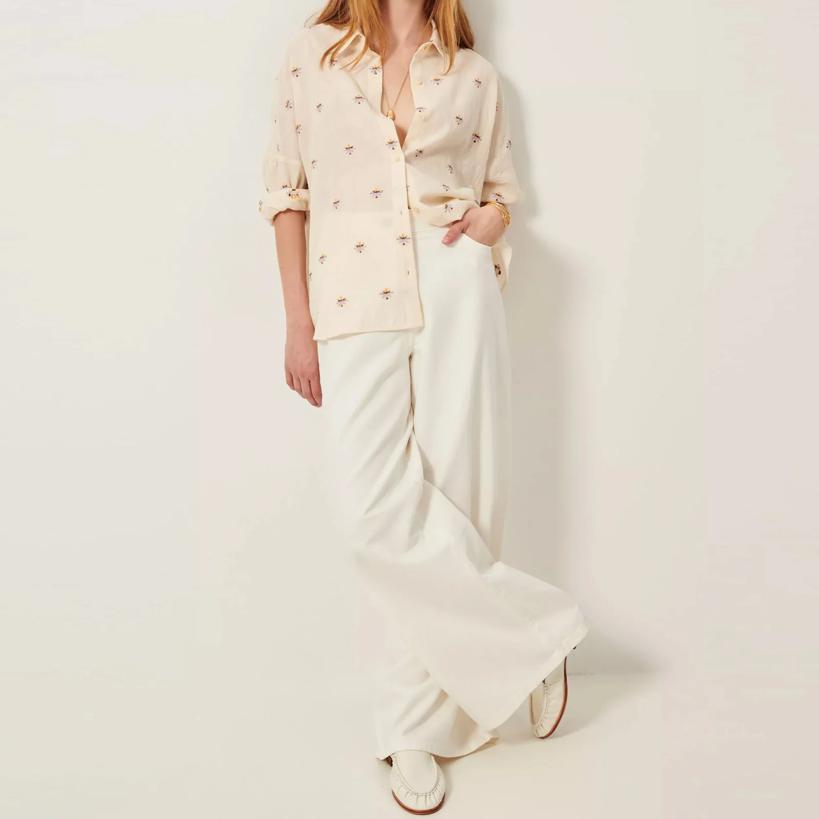 Botenzo Blouse whibloom - Image 8