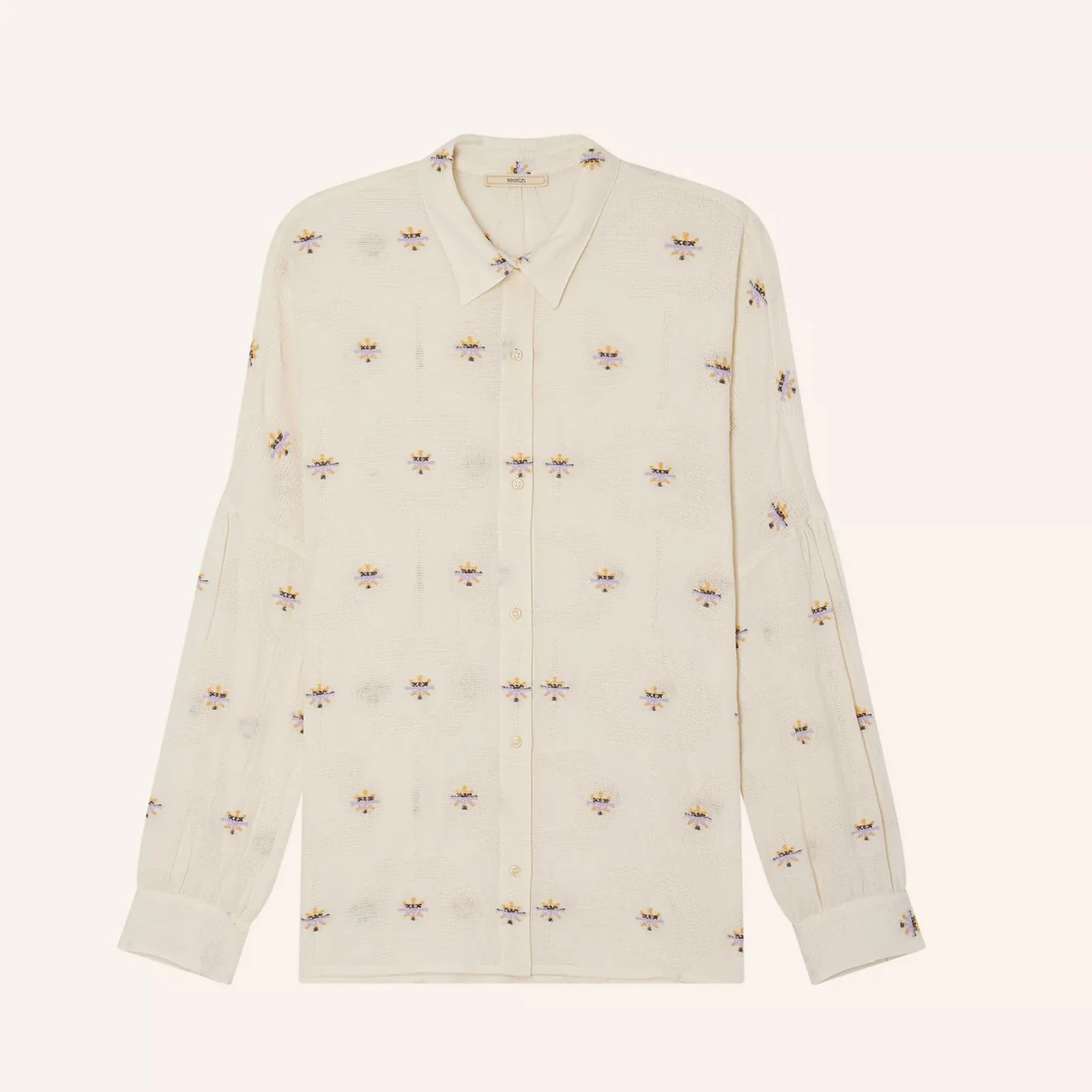 Botenzo Blouse whibloom - Image 9