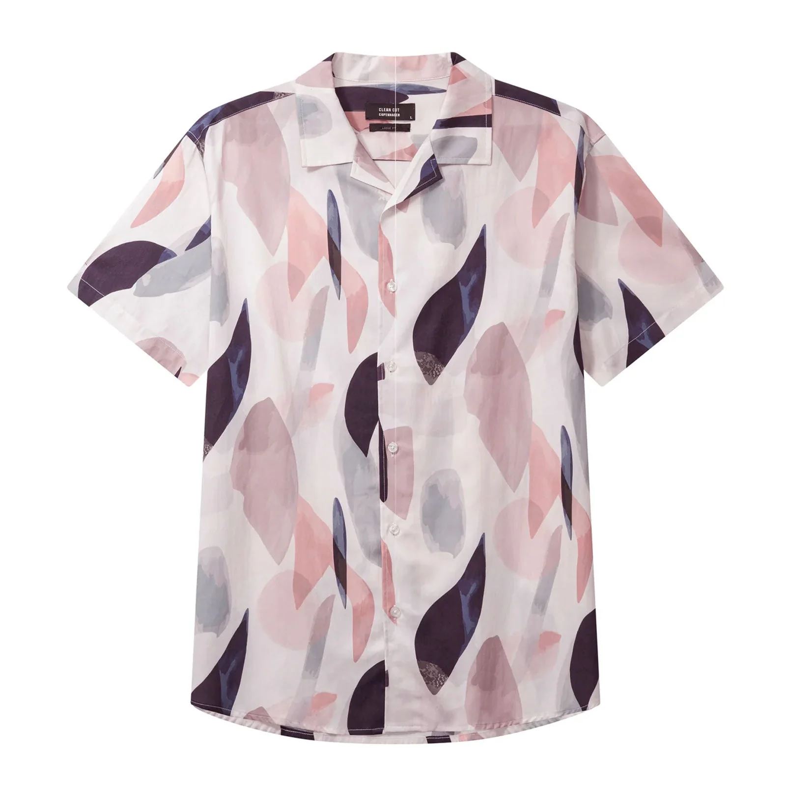 Bowling Ebbe SS Shirt violet ice - Image 3