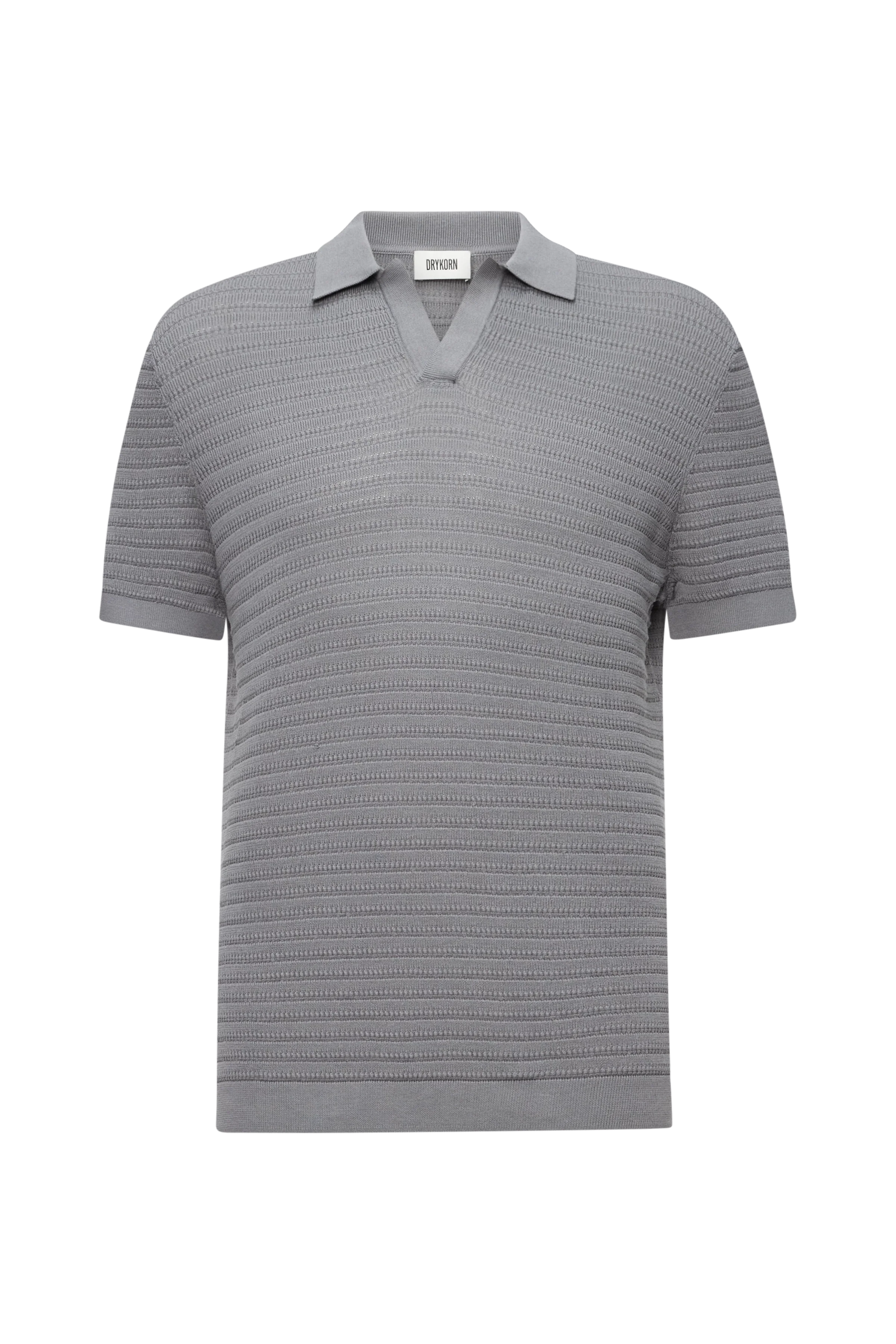 Braian Polo Shirt 420052 granite grey - Image 4