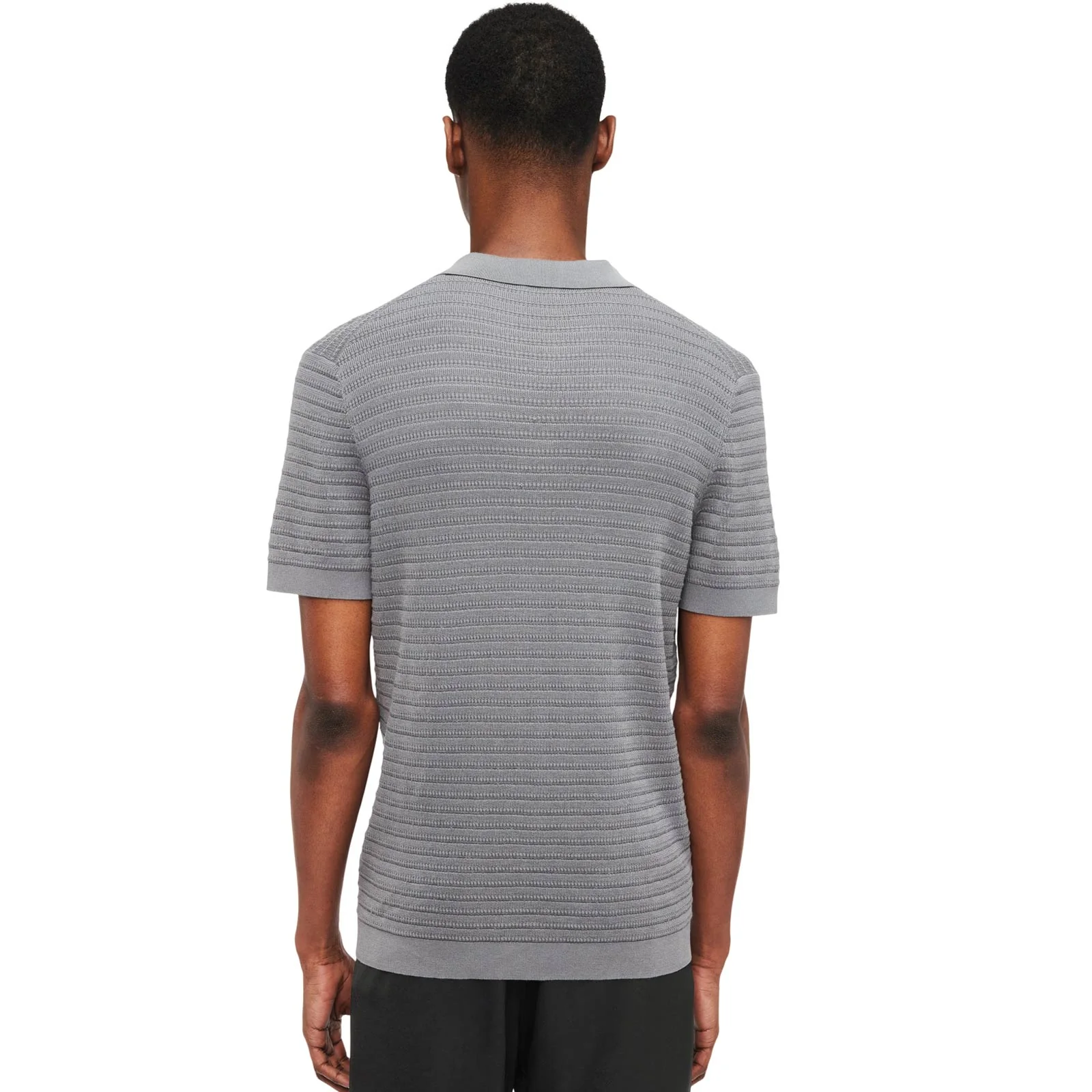 Braian Poloshirt 420052 granite grey - Image 2