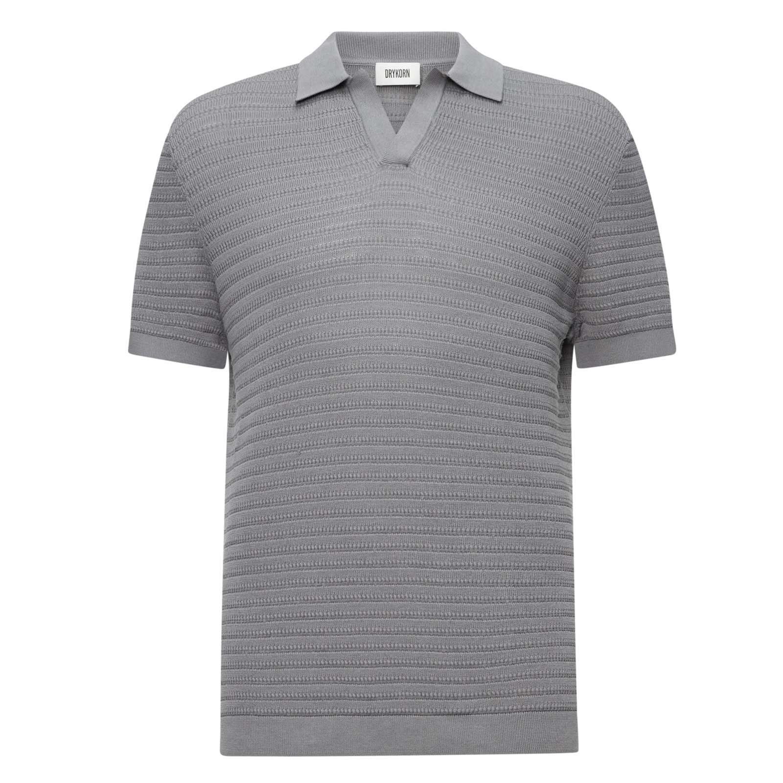 Braian Poloshirt 420052 granite grey - Image 4