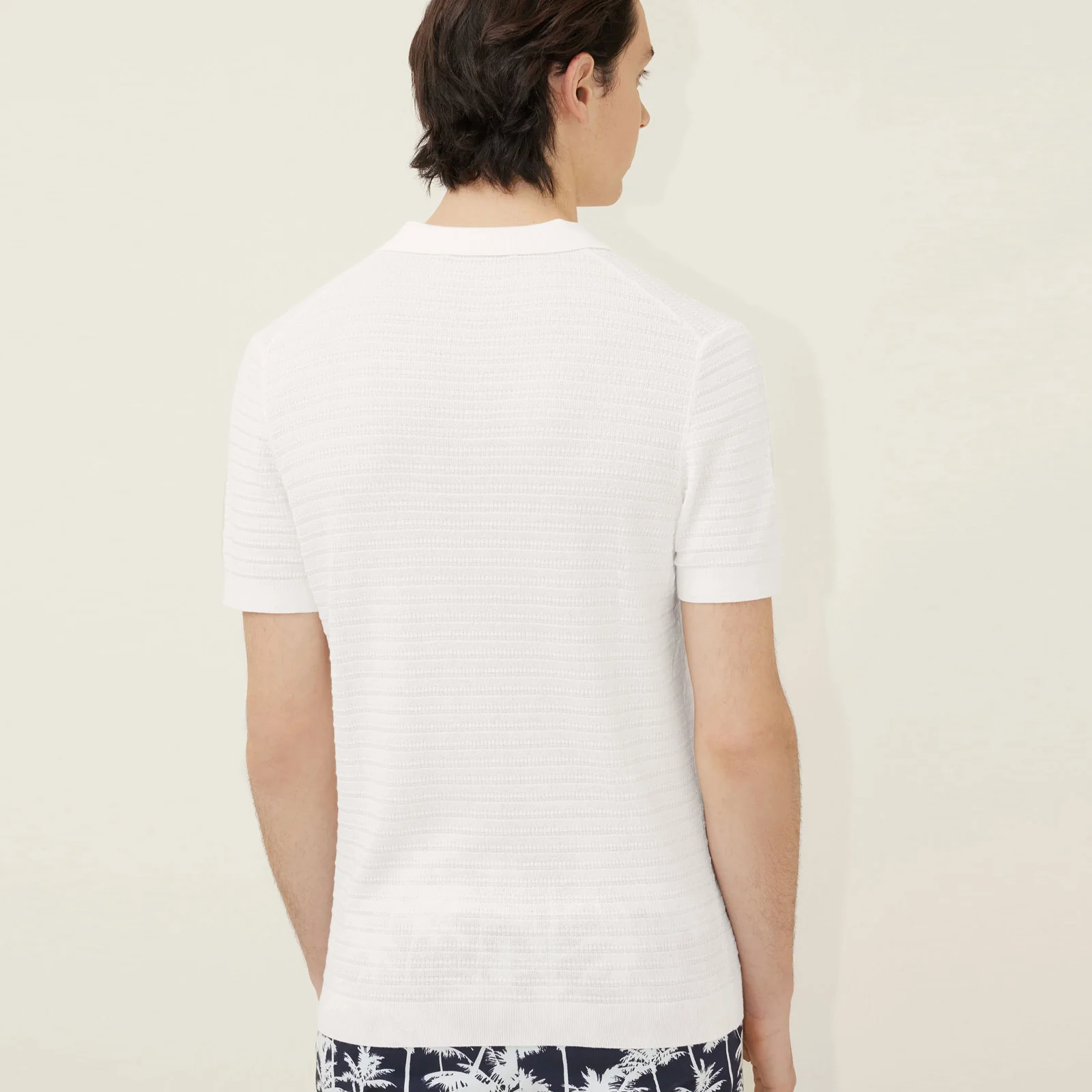 Braian Poloshirt 420052 white - Image 2