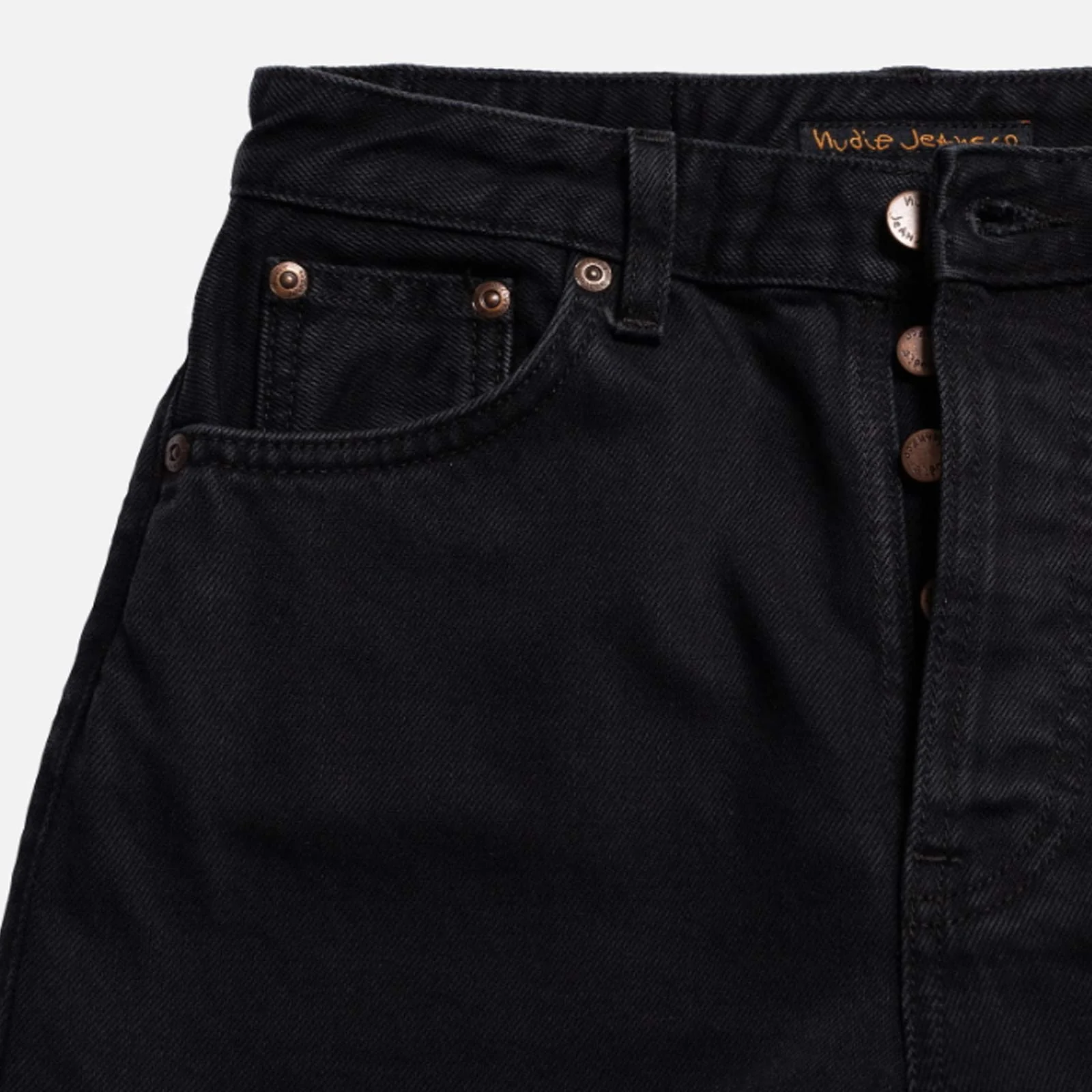 Breezy Britt Jeans aged black - Image 5