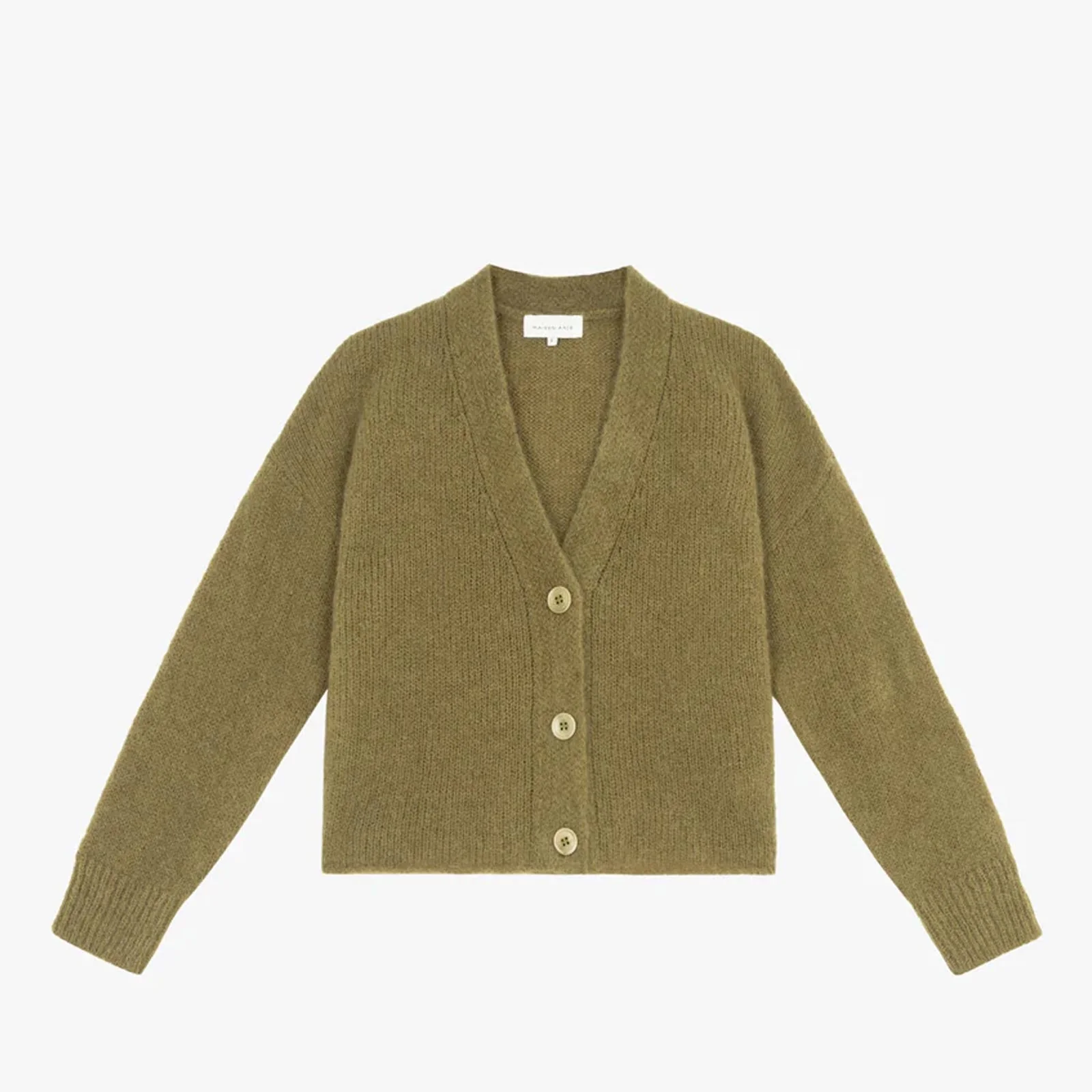 Bretty Cardigan olive