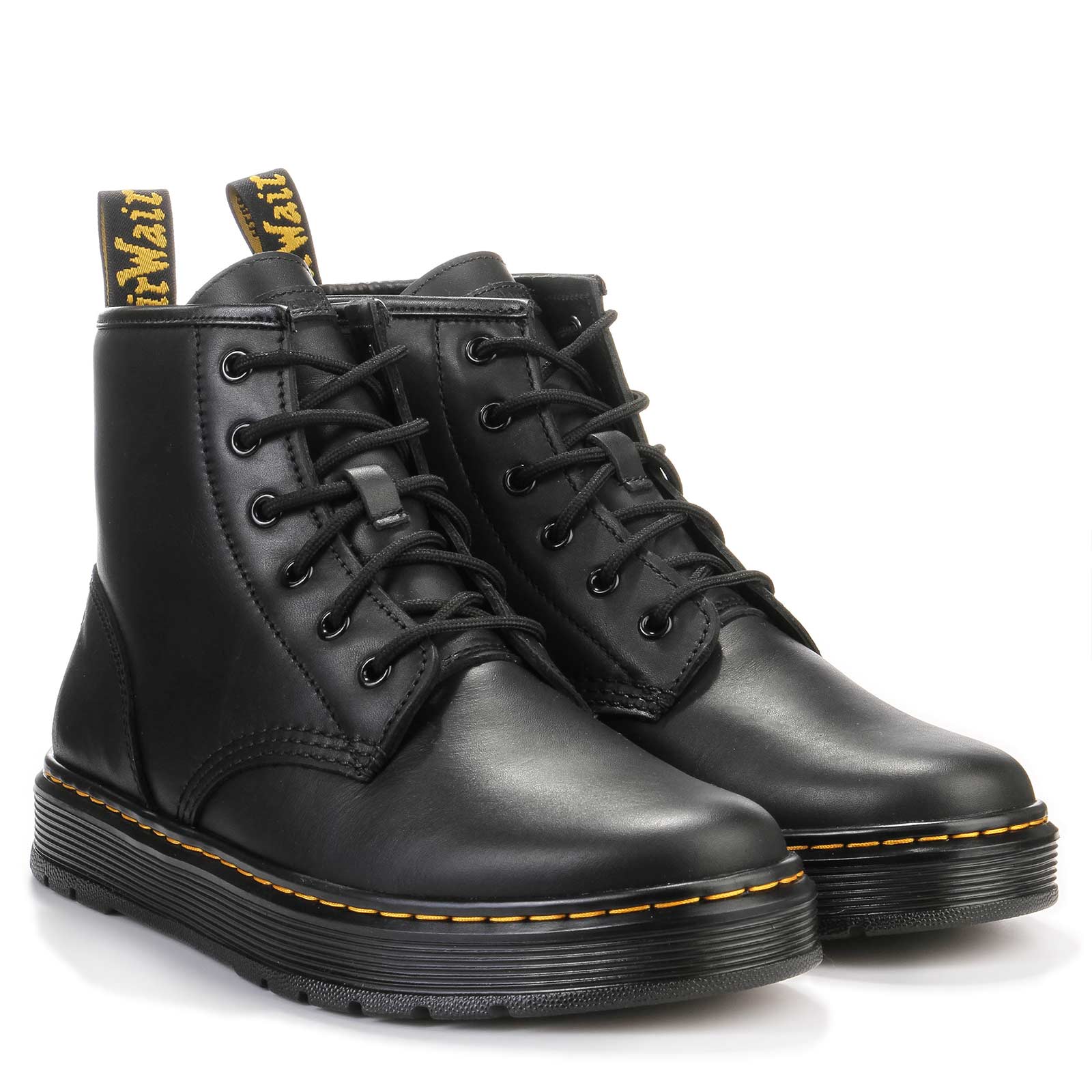Brookline Soft Leather Chukka Boot black - Image 2