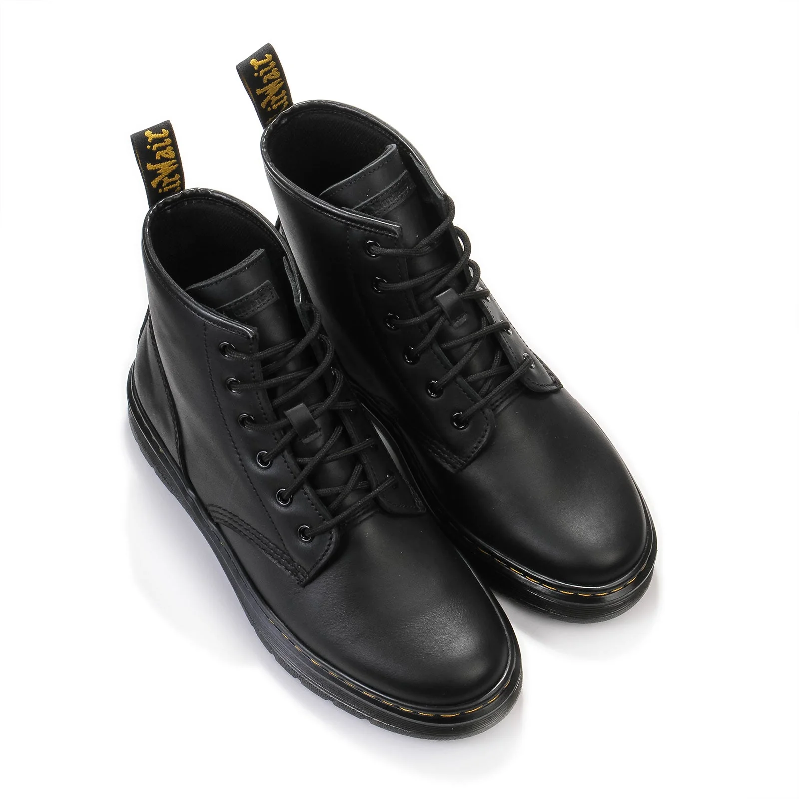 Brookline Soft Leather Chukka Boot black - Image 4