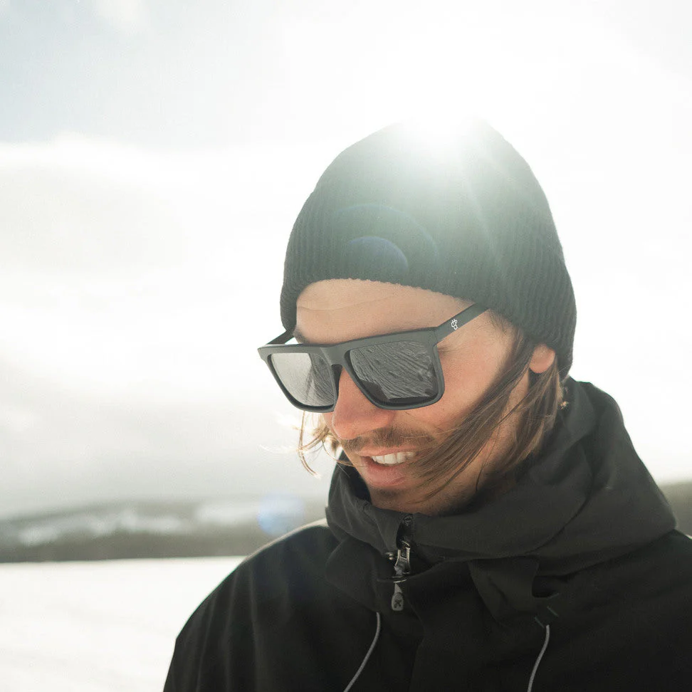 Bruce Sunglasses black/black - Image 3