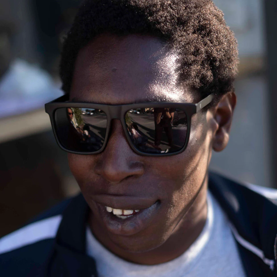 Bruce Sunglasses black/black - Image 4