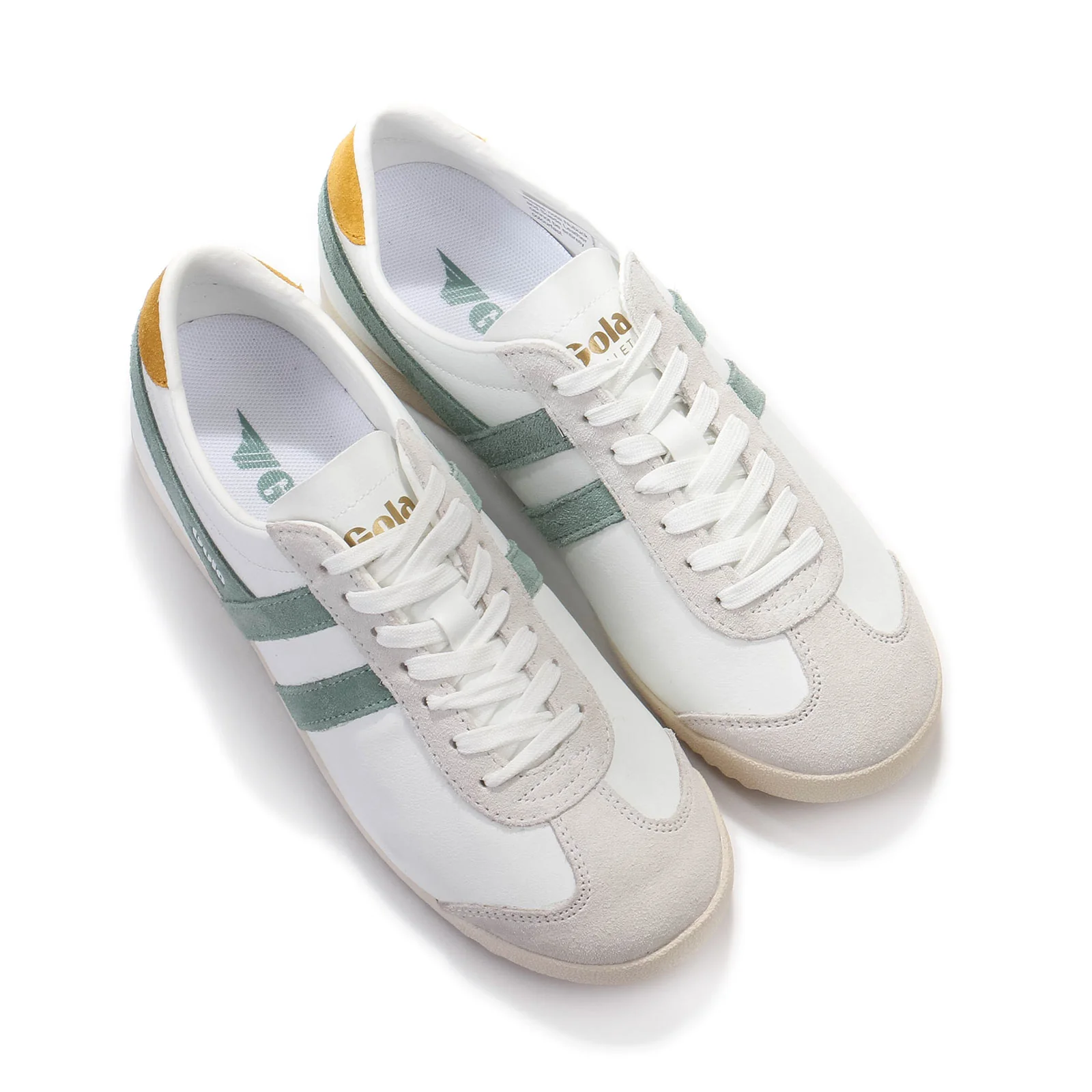 Bullet Pure white/green mist sun - Image 4