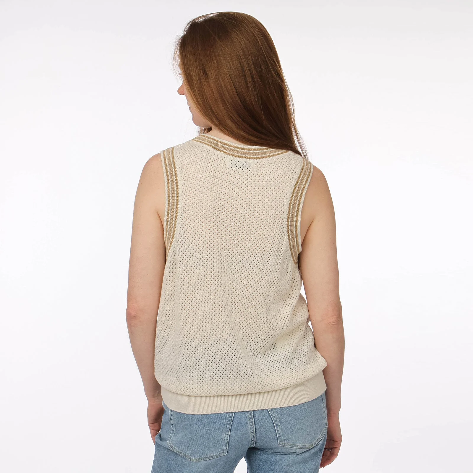 Bumba Top ecru - Image 2