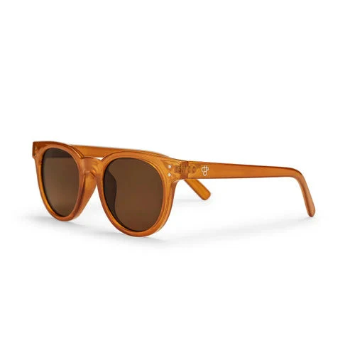 Byron X Sunglasses mustard/brown - Image 2